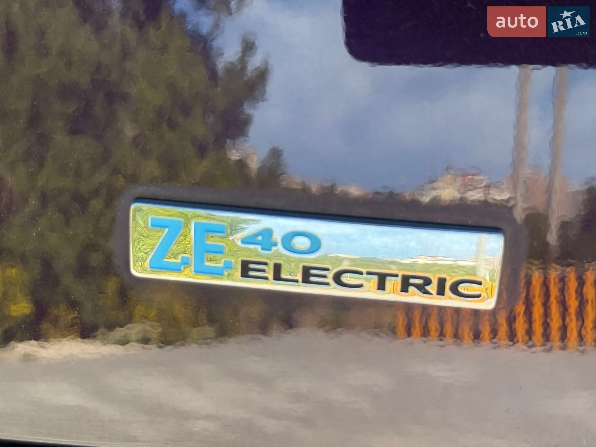 2018 Renault ZOE - мініатюра 47