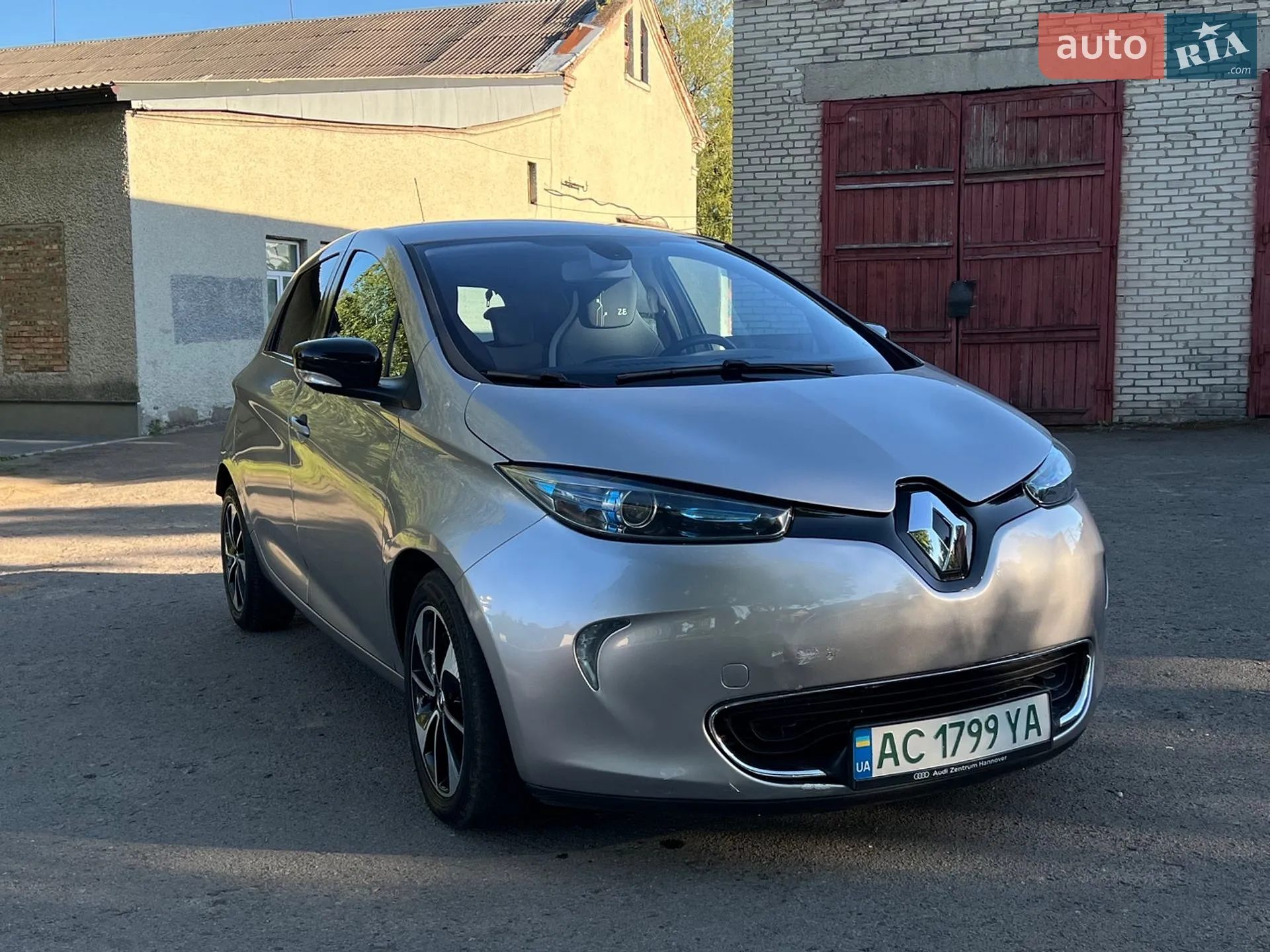 2014 Renault ZOE - мініатюра 4