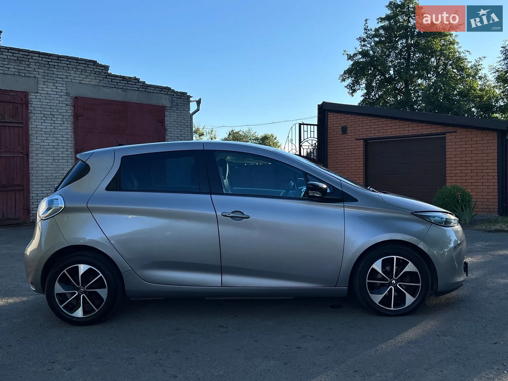 2014 Renault ZOE - мініатюра 6