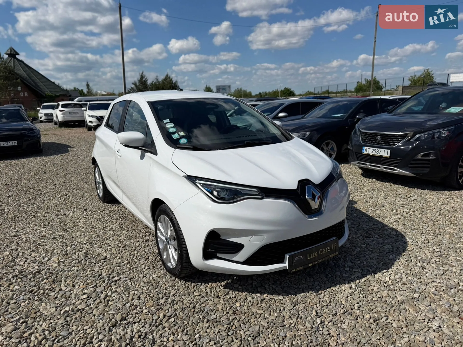 2020 Renault ZOE - мініатюра 3