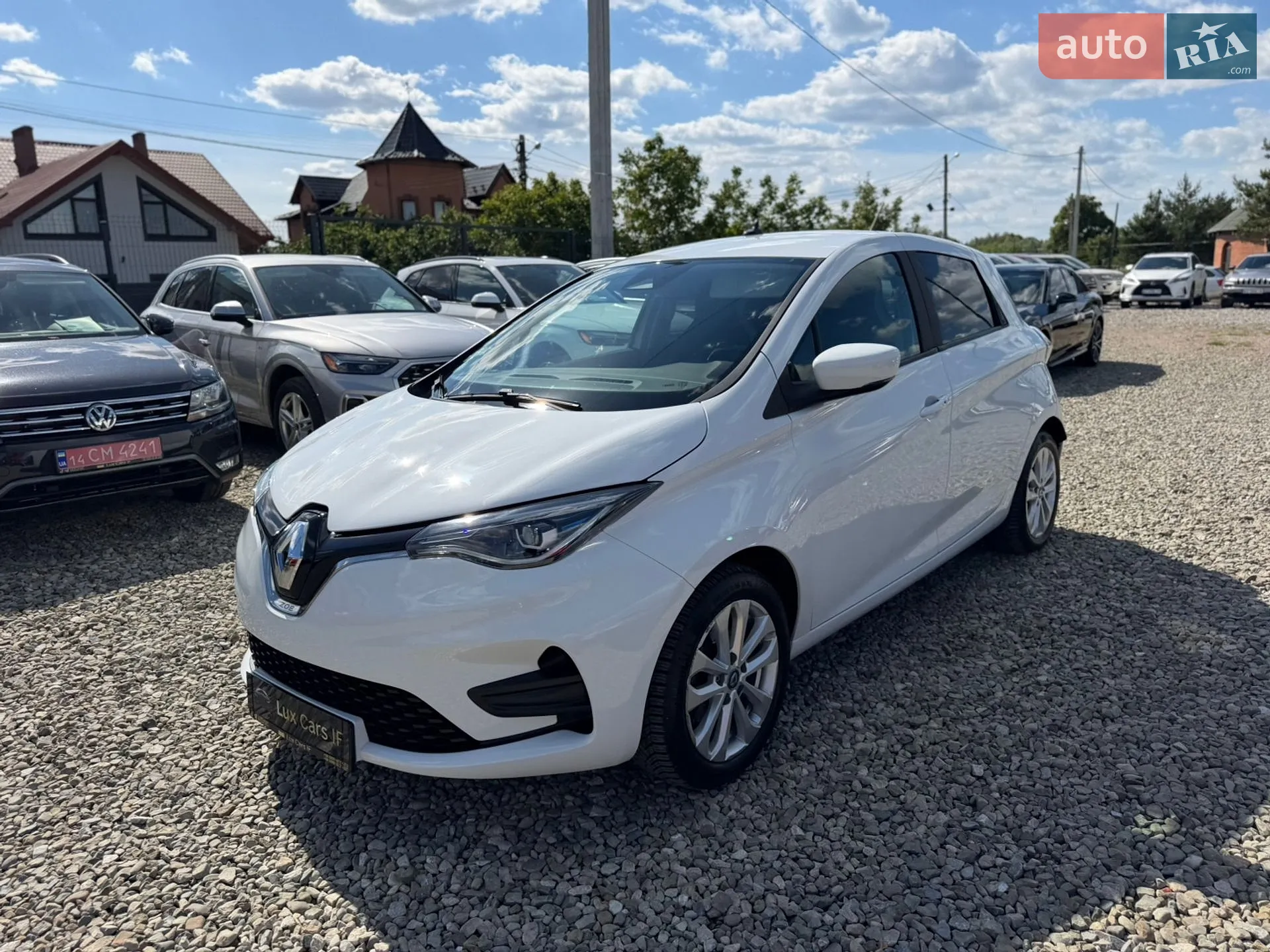 2020 Renault ZOE - мініатюра 8