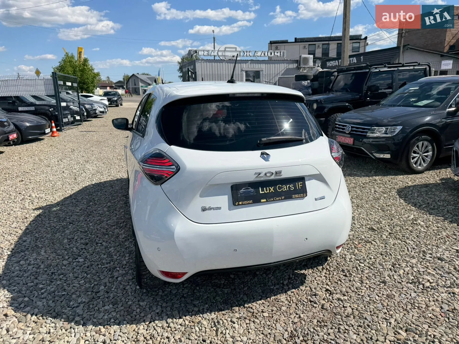 2020 Renault ZOE - мініатюра 12