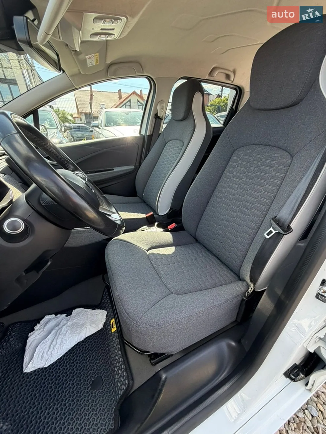 2020 Renault ZOE - мініатюра 18