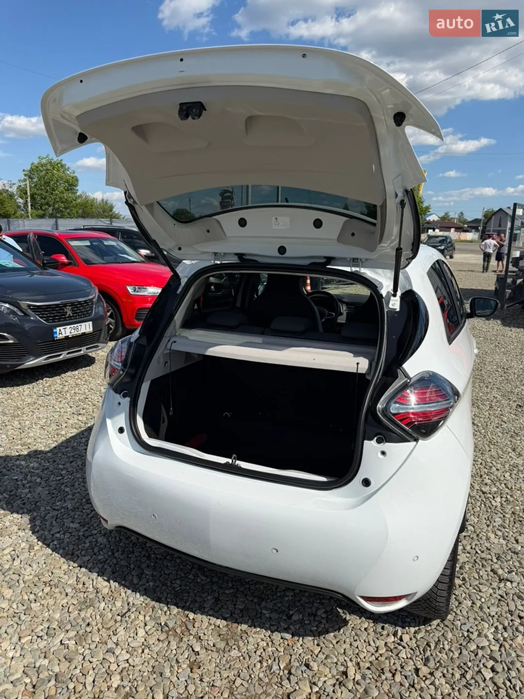 2020 Renault ZOE - мініатюра 23