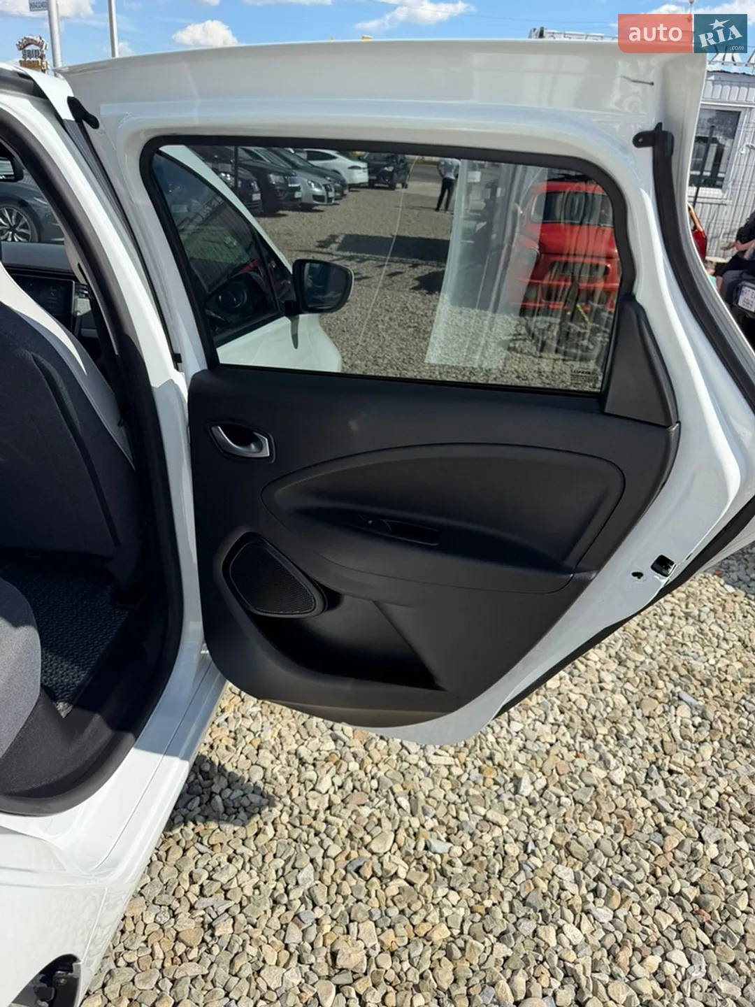 2020 Renault ZOE - мініатюра 28