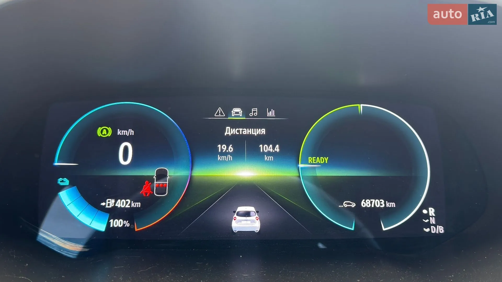 2021 Renault ZOE - мініатюра 23
