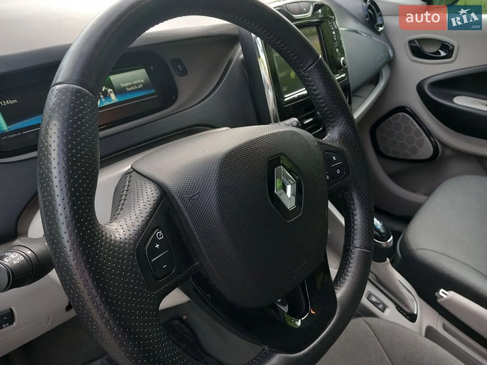2016 Renault ZOE - мініатюра 8
