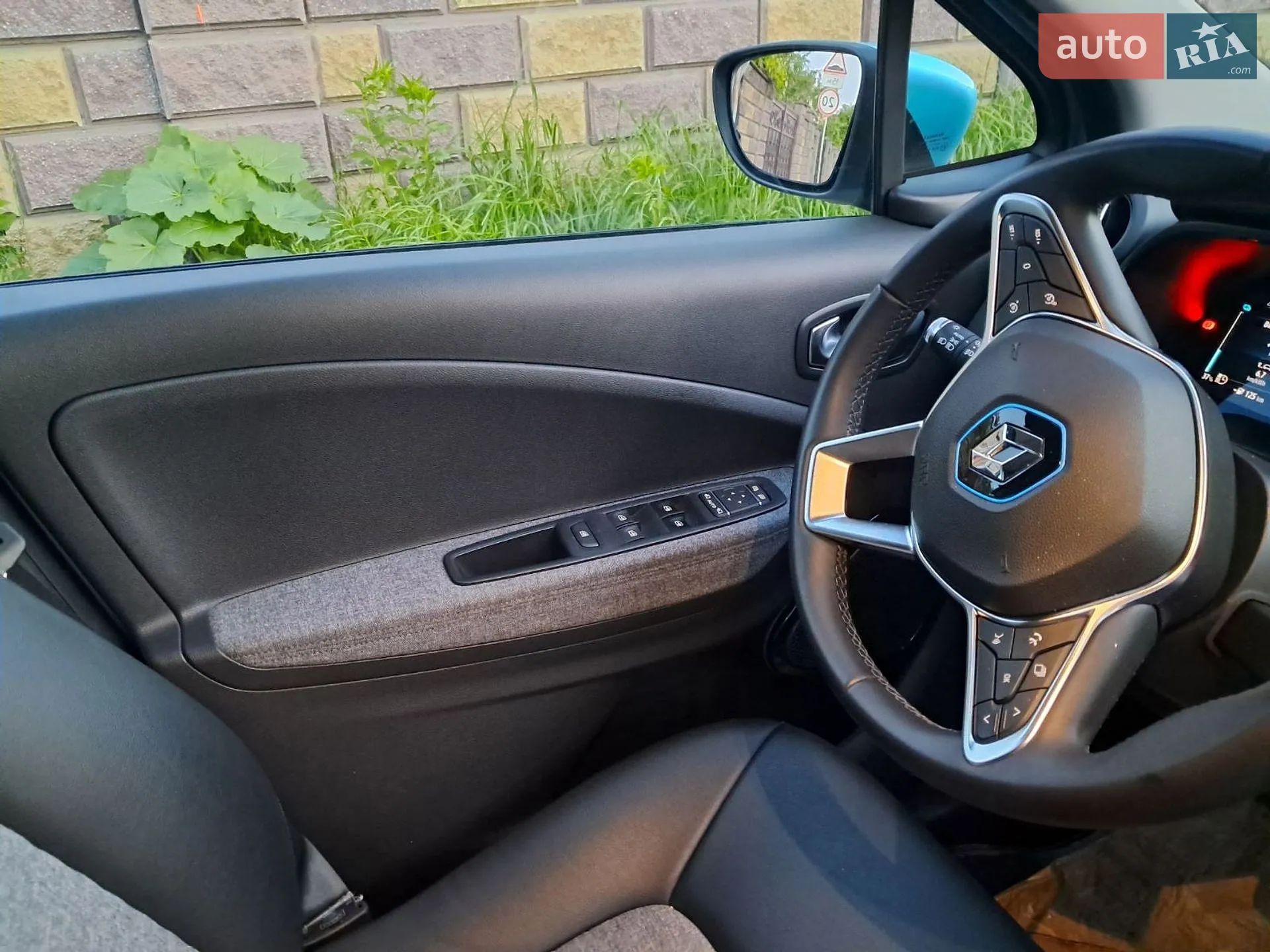 2020 Renault ZOE - мініатюра 7