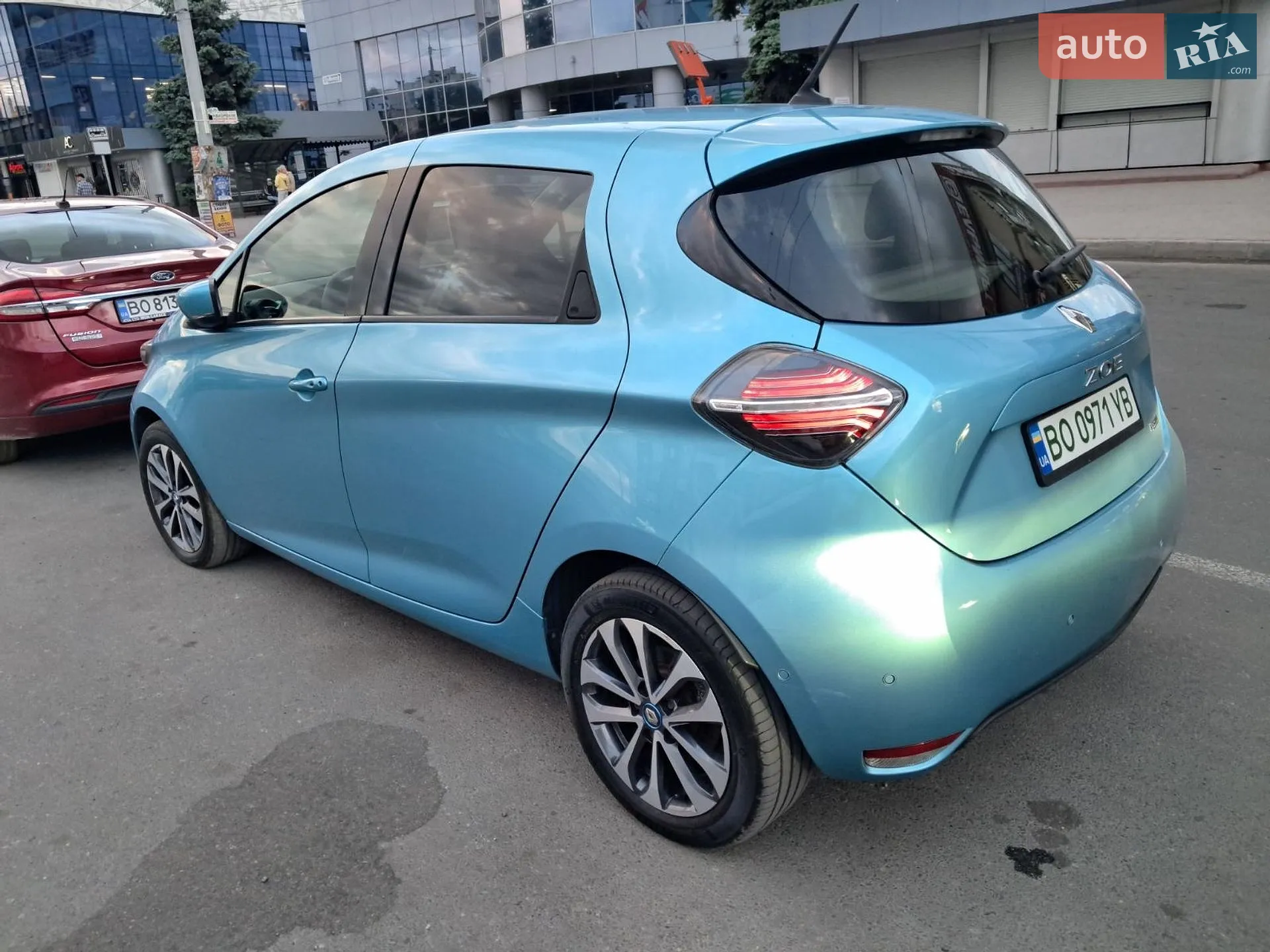 2020 Renault ZOE - мініатюра 25
