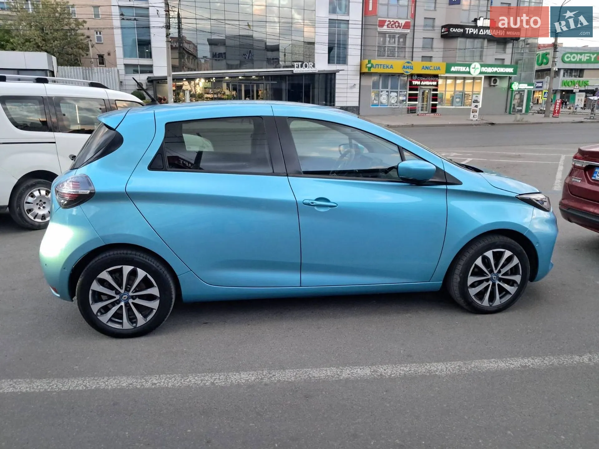 2020 Renault ZOE - мініатюра 29