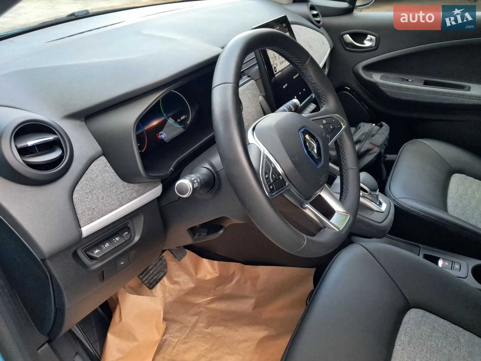 2020 Renault ZOE - мініатюра 43