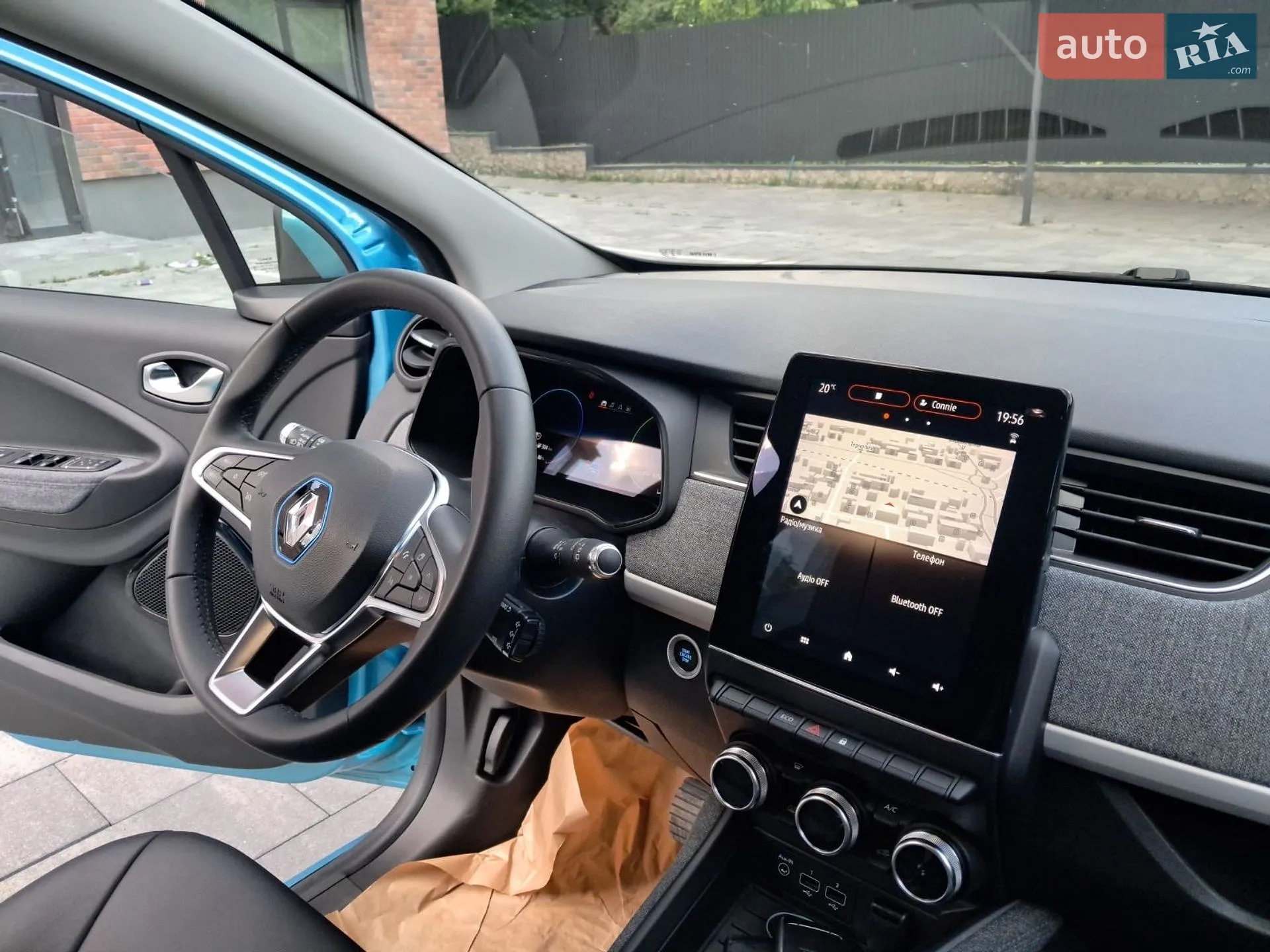 2020 Renault ZOE - мініатюра 51