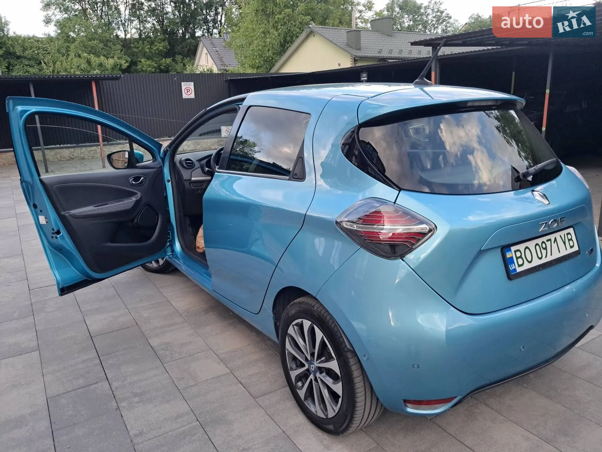 2020 Renault ZOE - мініатюра 55