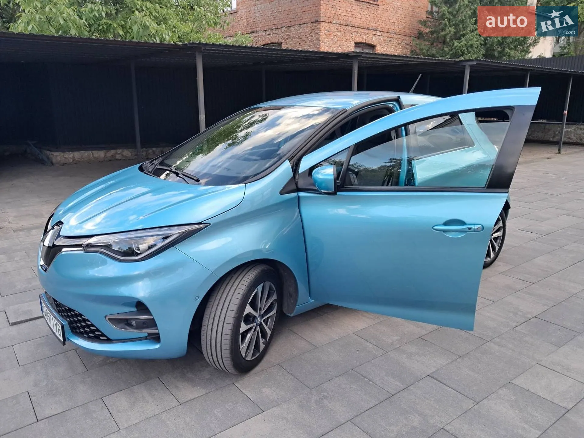 2020 Renault ZOE - мініатюра 57
