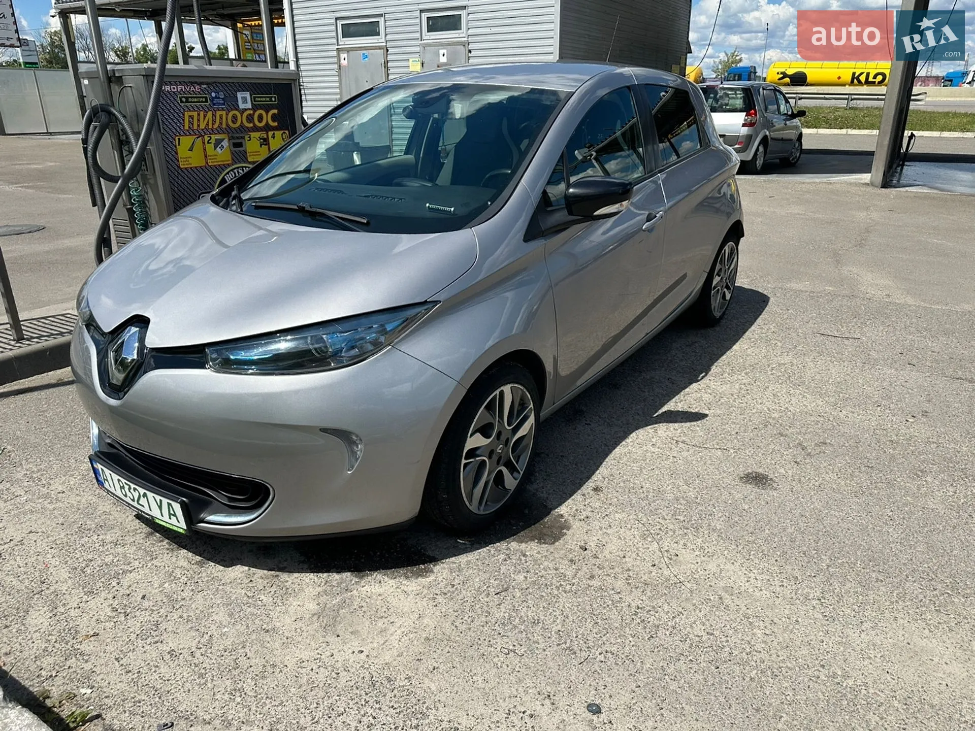 2016 Renault ZOE - мініатюра 2
