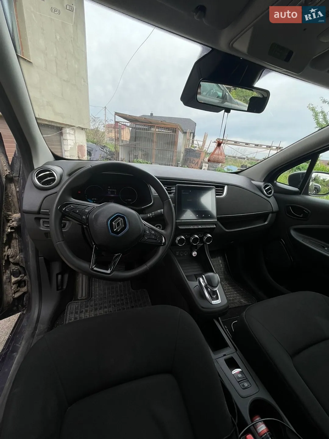 2020 Renault ZOE - мініатюра 8