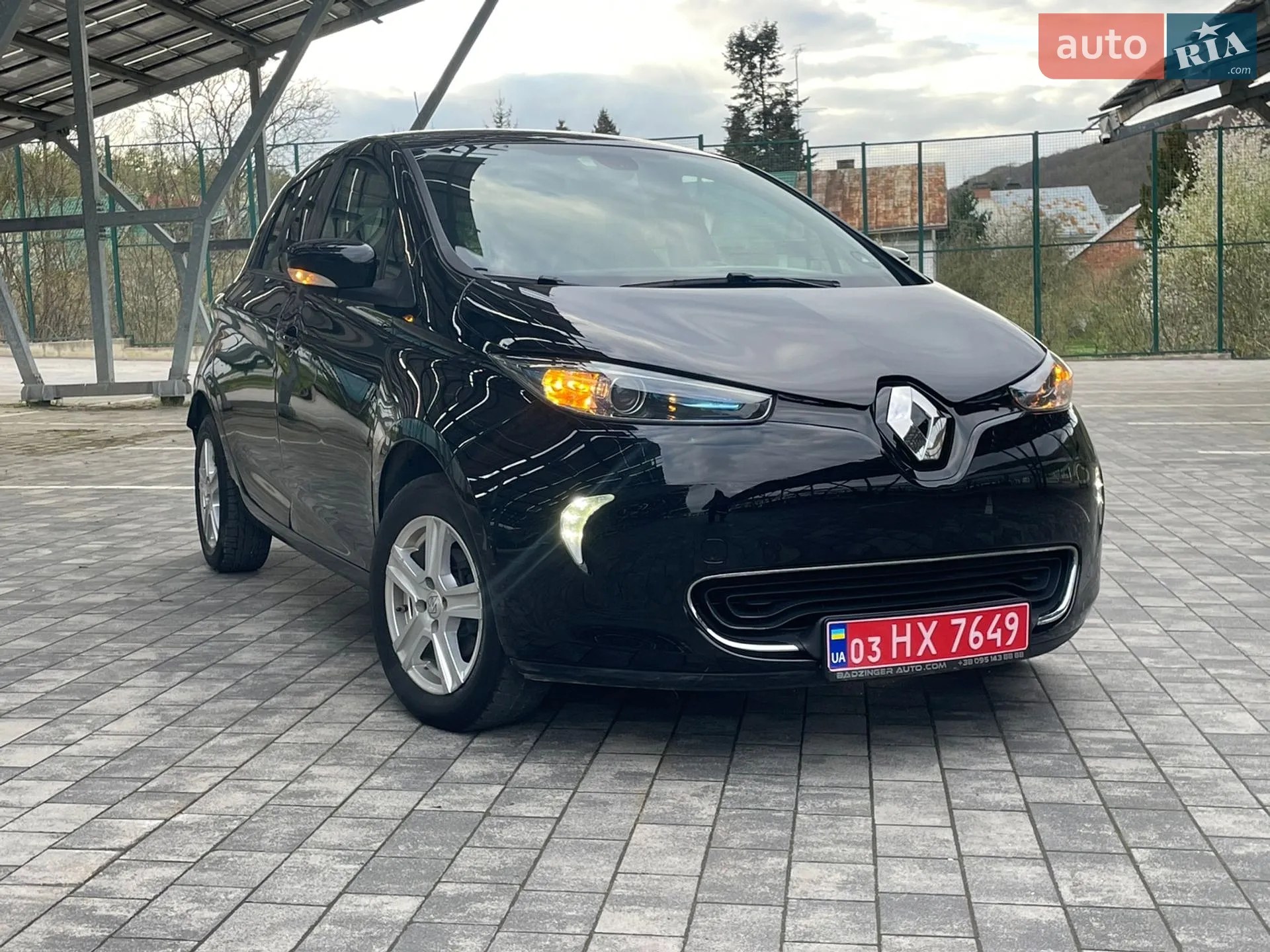 2016 Renault ZOE - мініатюра 3