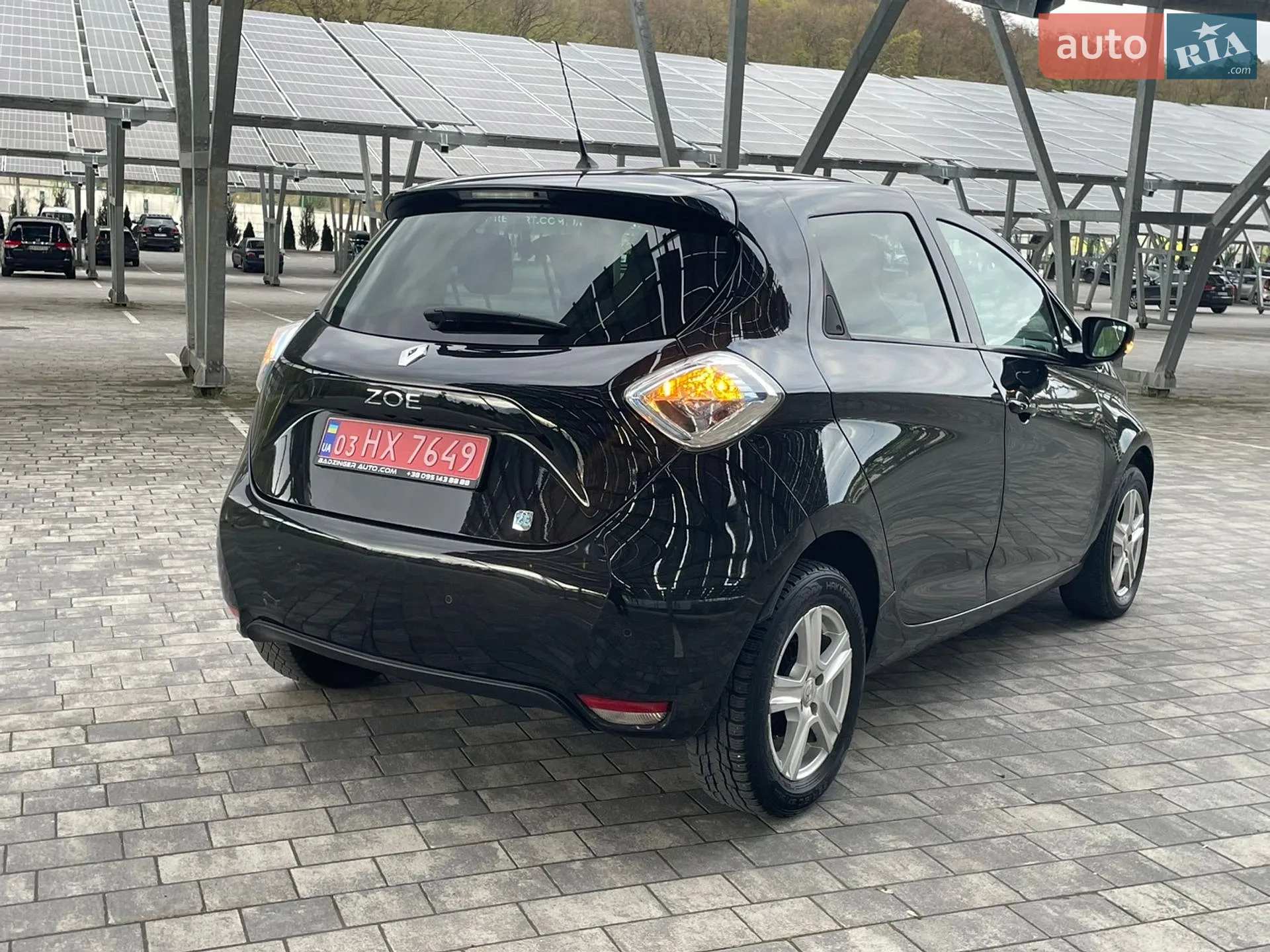 2016 Renault ZOE - мініатюра 14