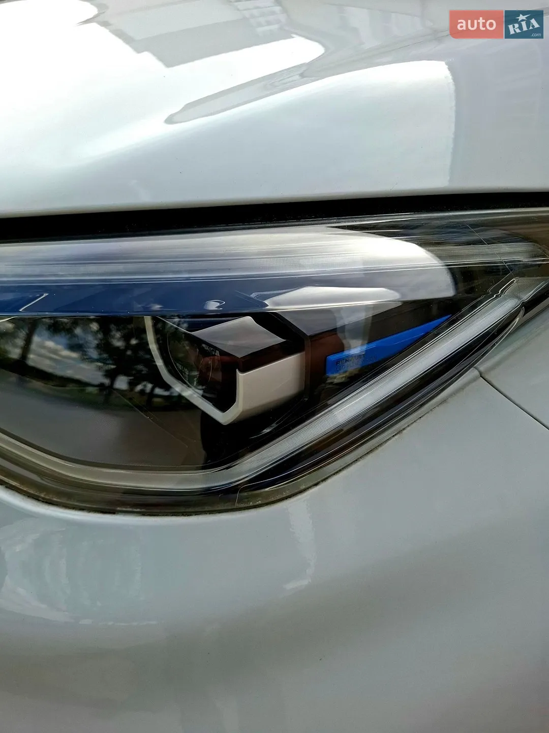 2020 Renault ZOE - мініатюра 17