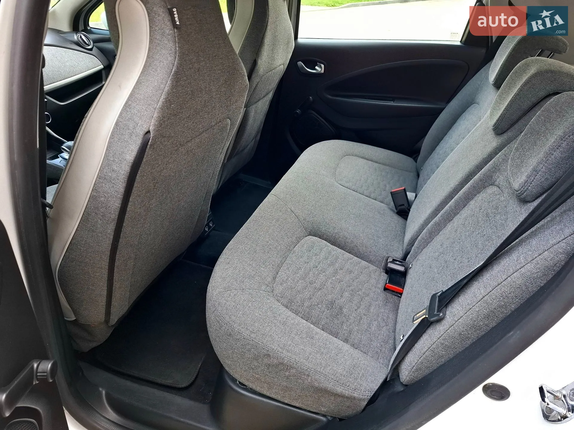 2020 Renault ZOE - мініатюра 35