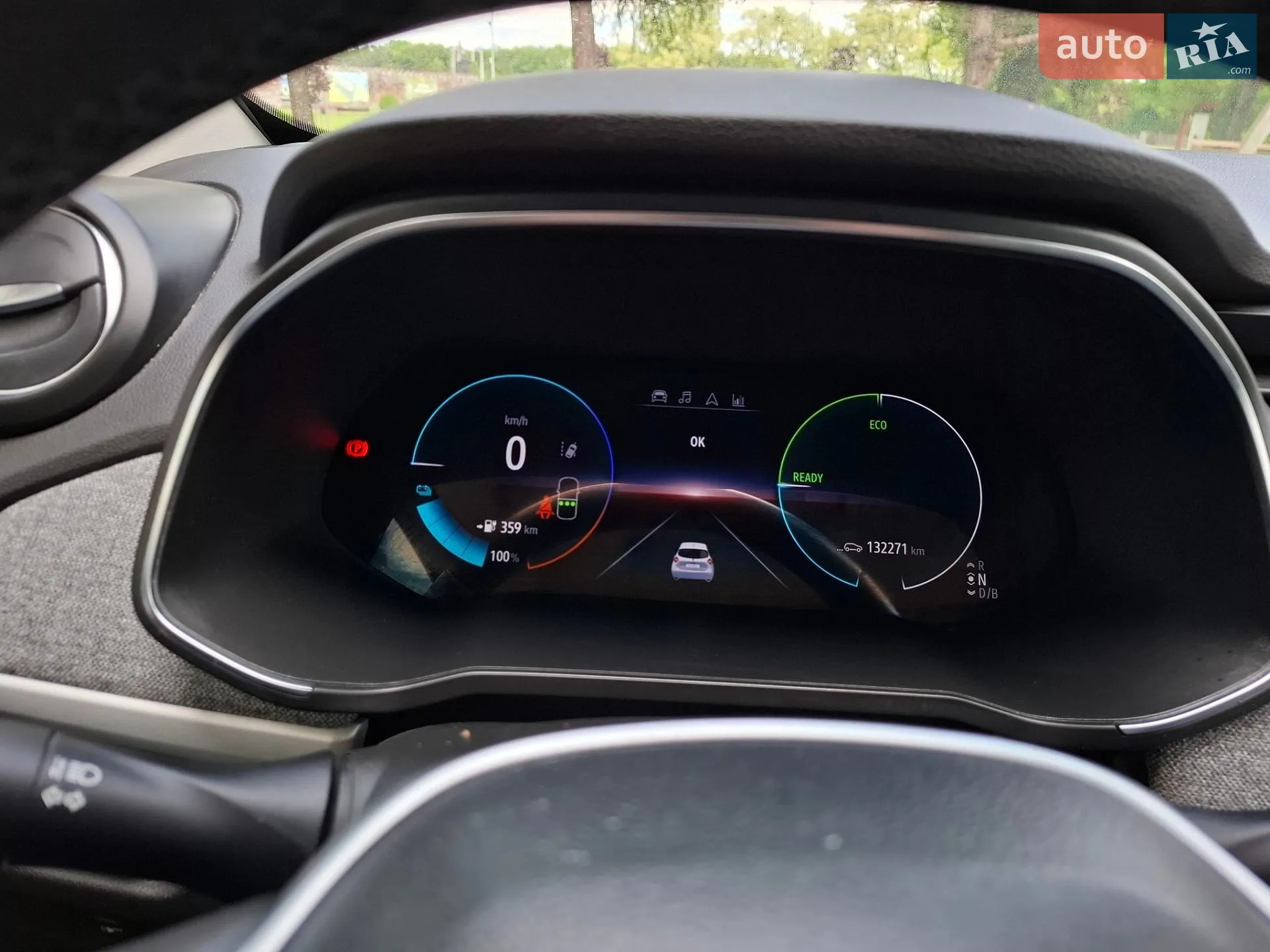 2020 Renault ZOE - мініатюра 51