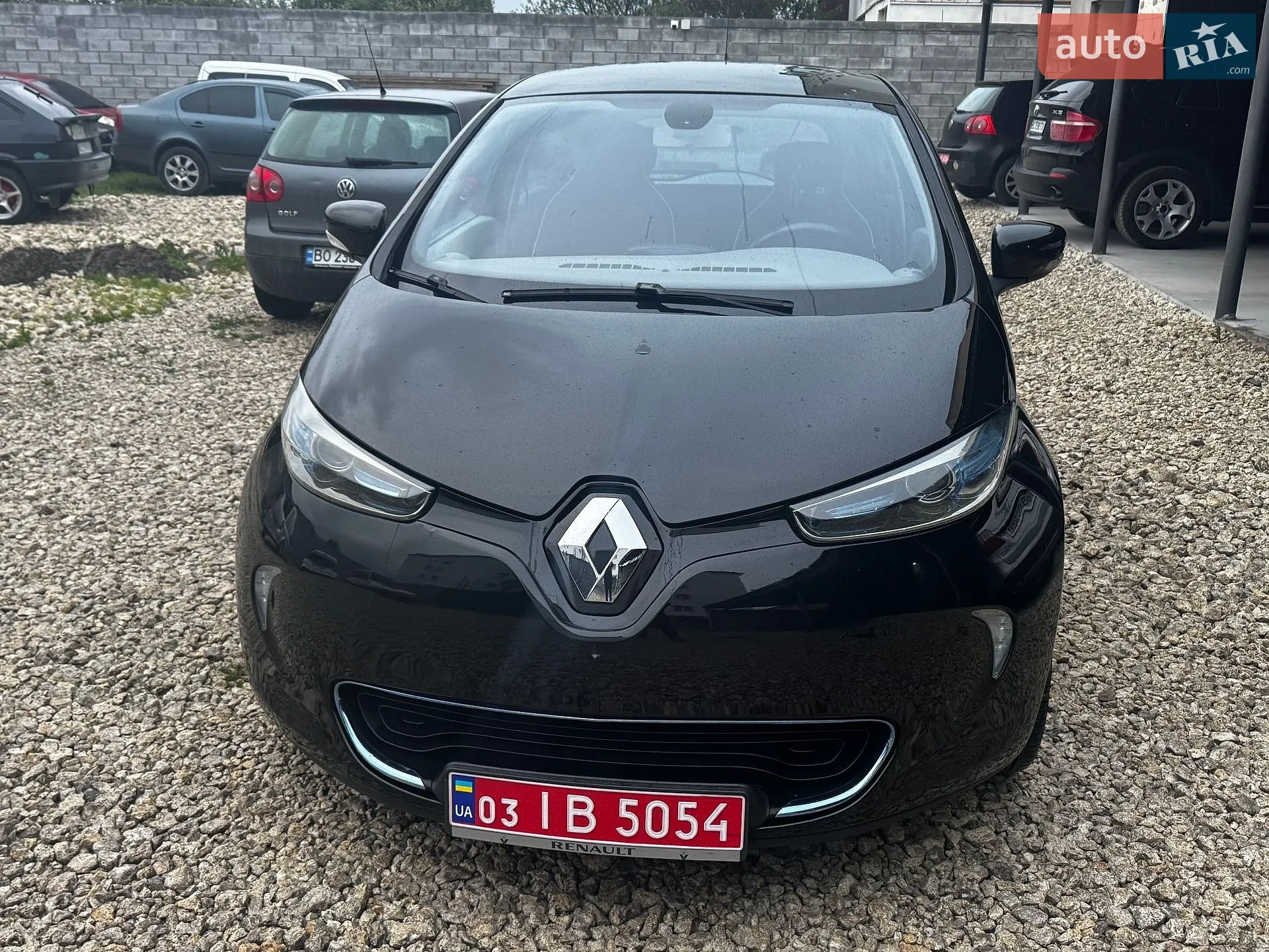 2013 Renault ZOE - мініатюра 2