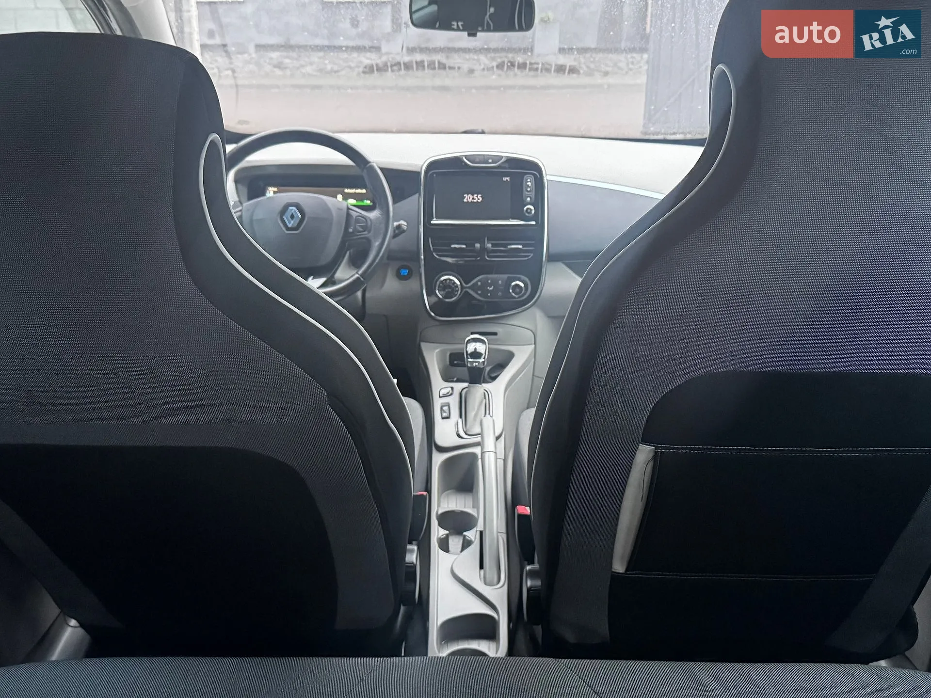 2013 Renault ZOE - мініатюра 7