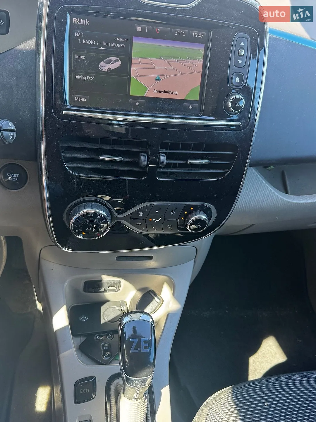 2013 Renault ZOE - мініатюра 16