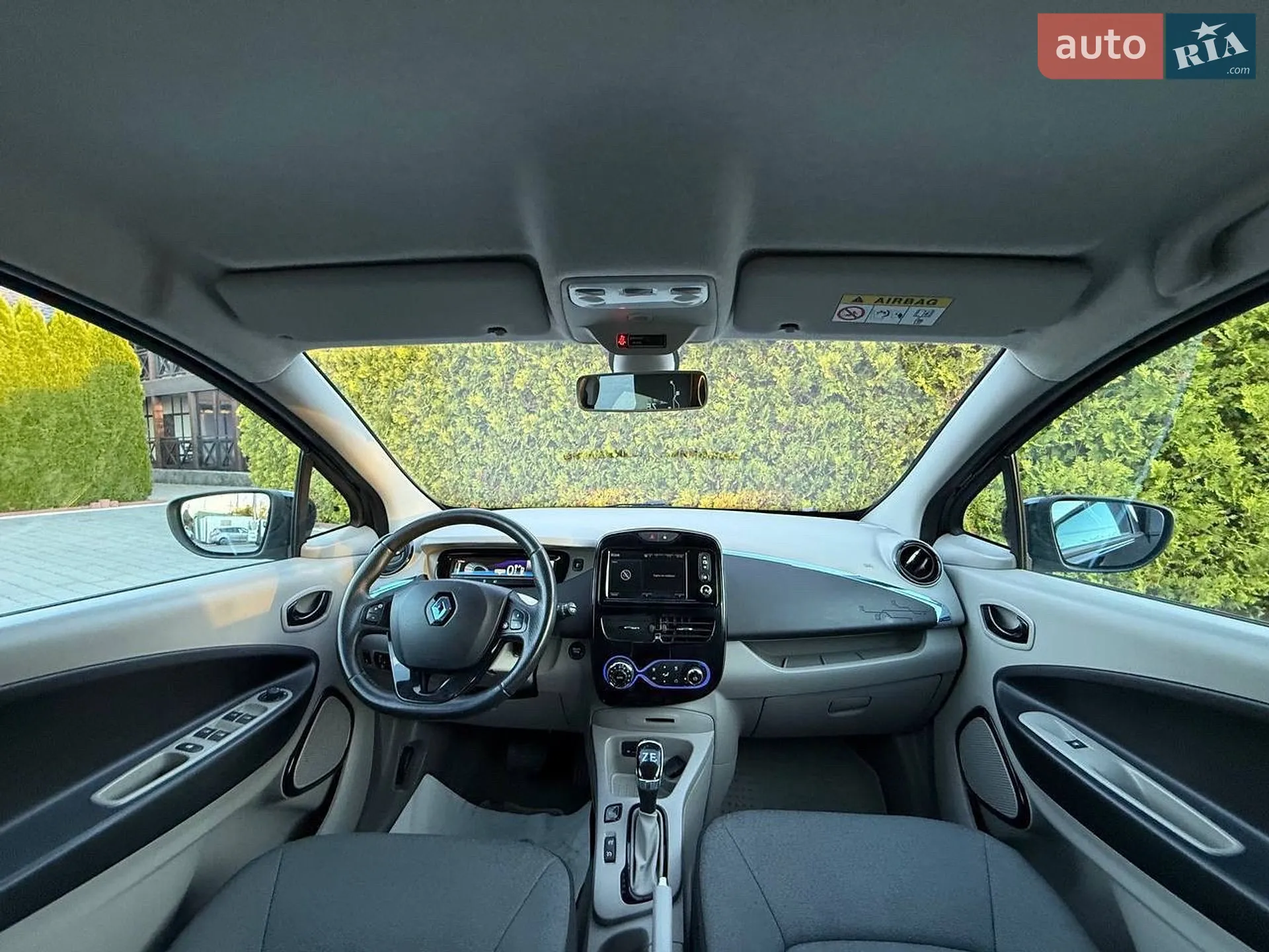 2014 Renault ZOE - мініатюра 5