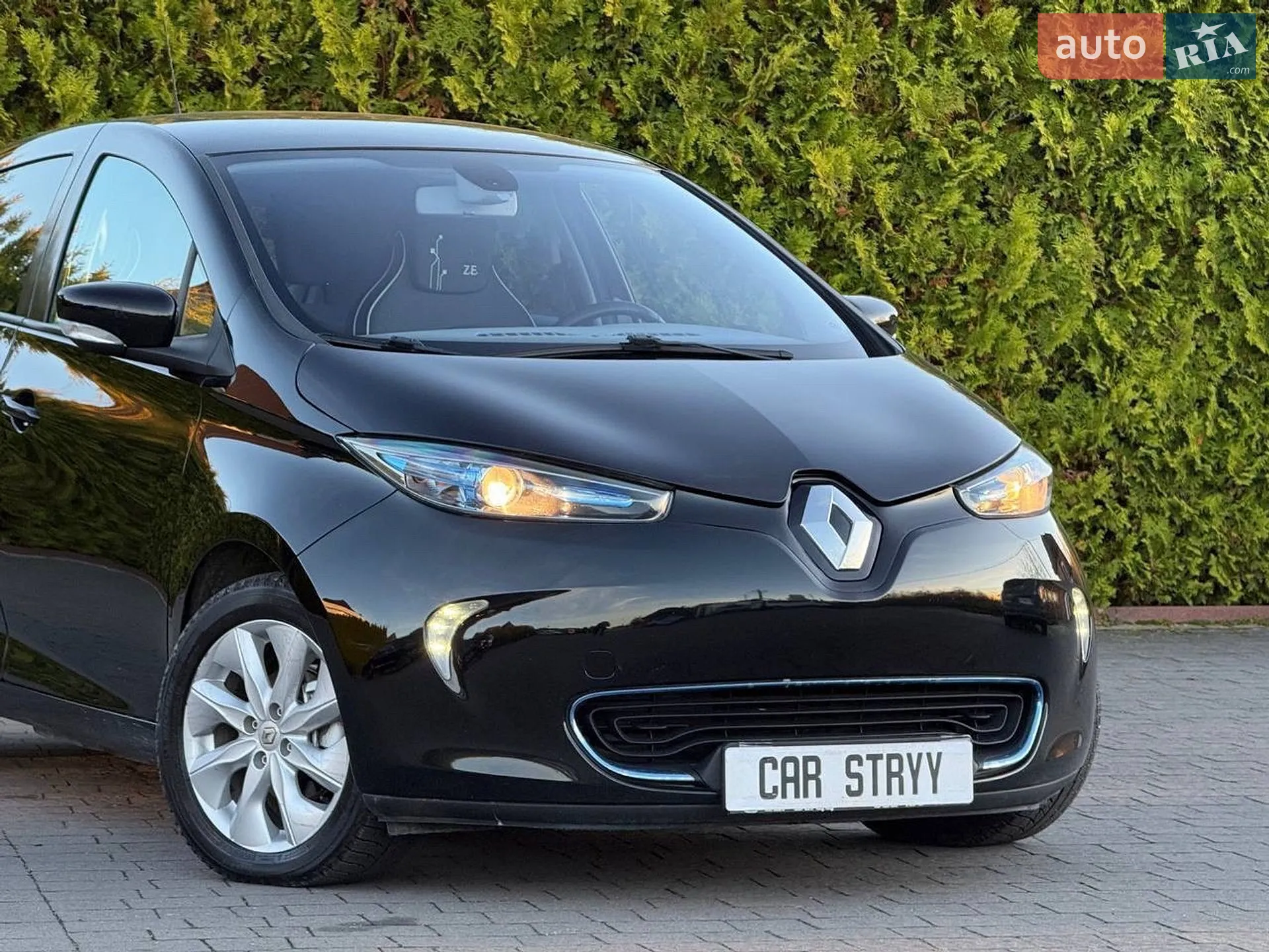 2014 Renault ZOE - мініатюра 8