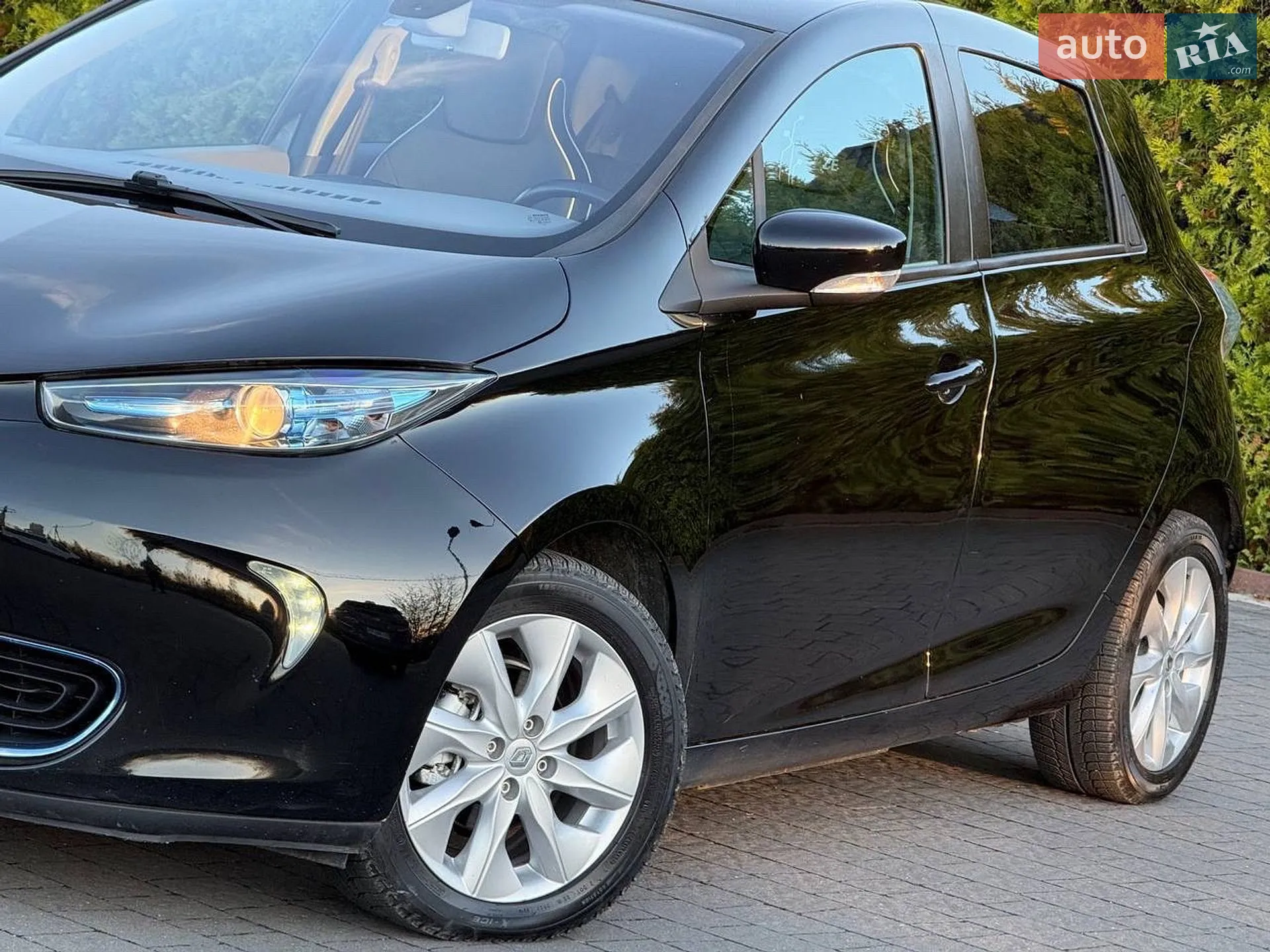2014 Renault ZOE - мініатюра 15