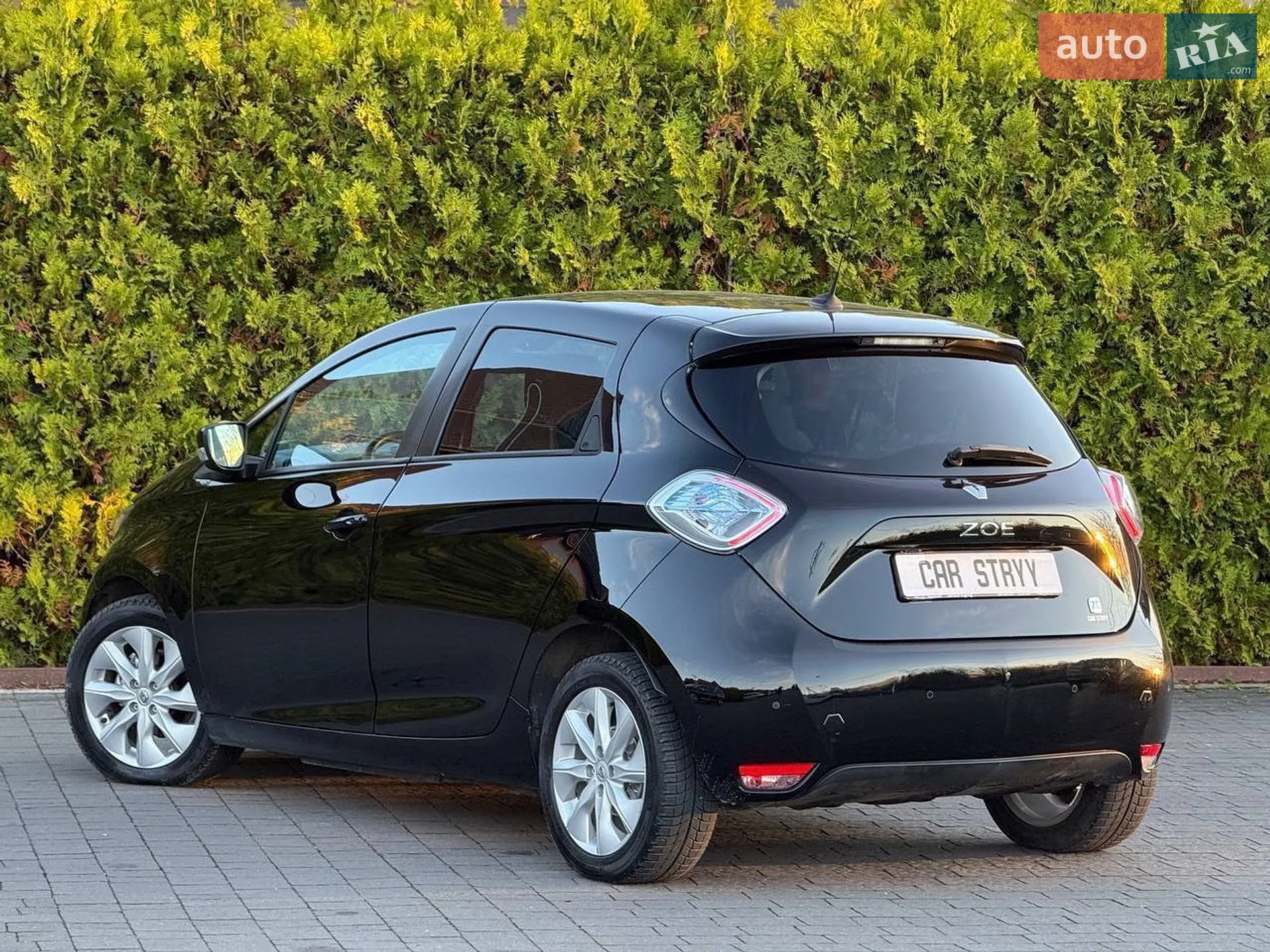 2014 Renault ZOE - мініатюра 18