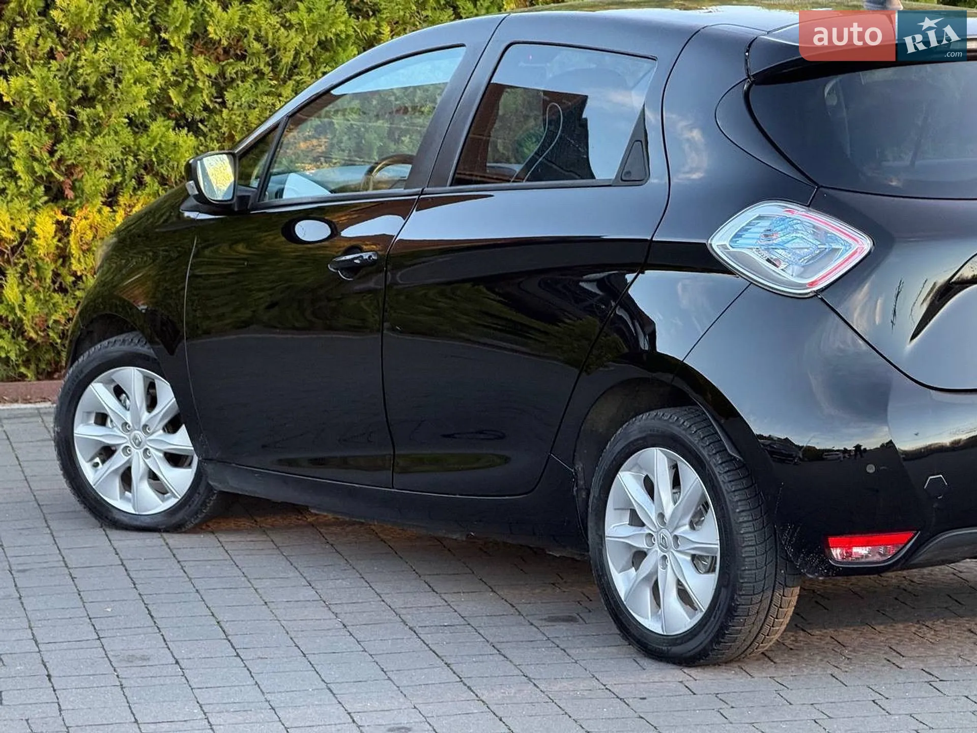 2014 Renault ZOE - мініатюра 21