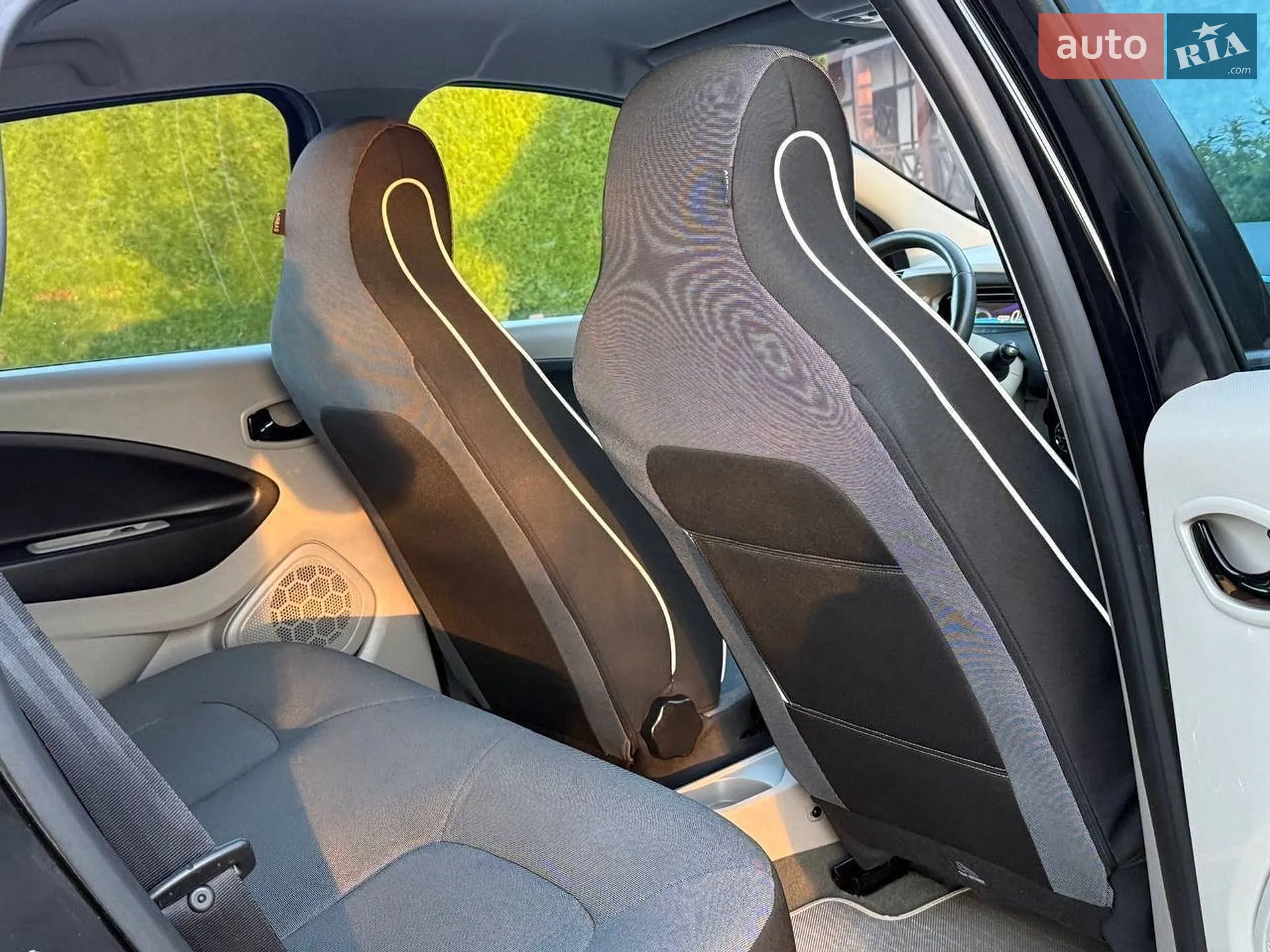 2014 Renault ZOE - мініатюра 36