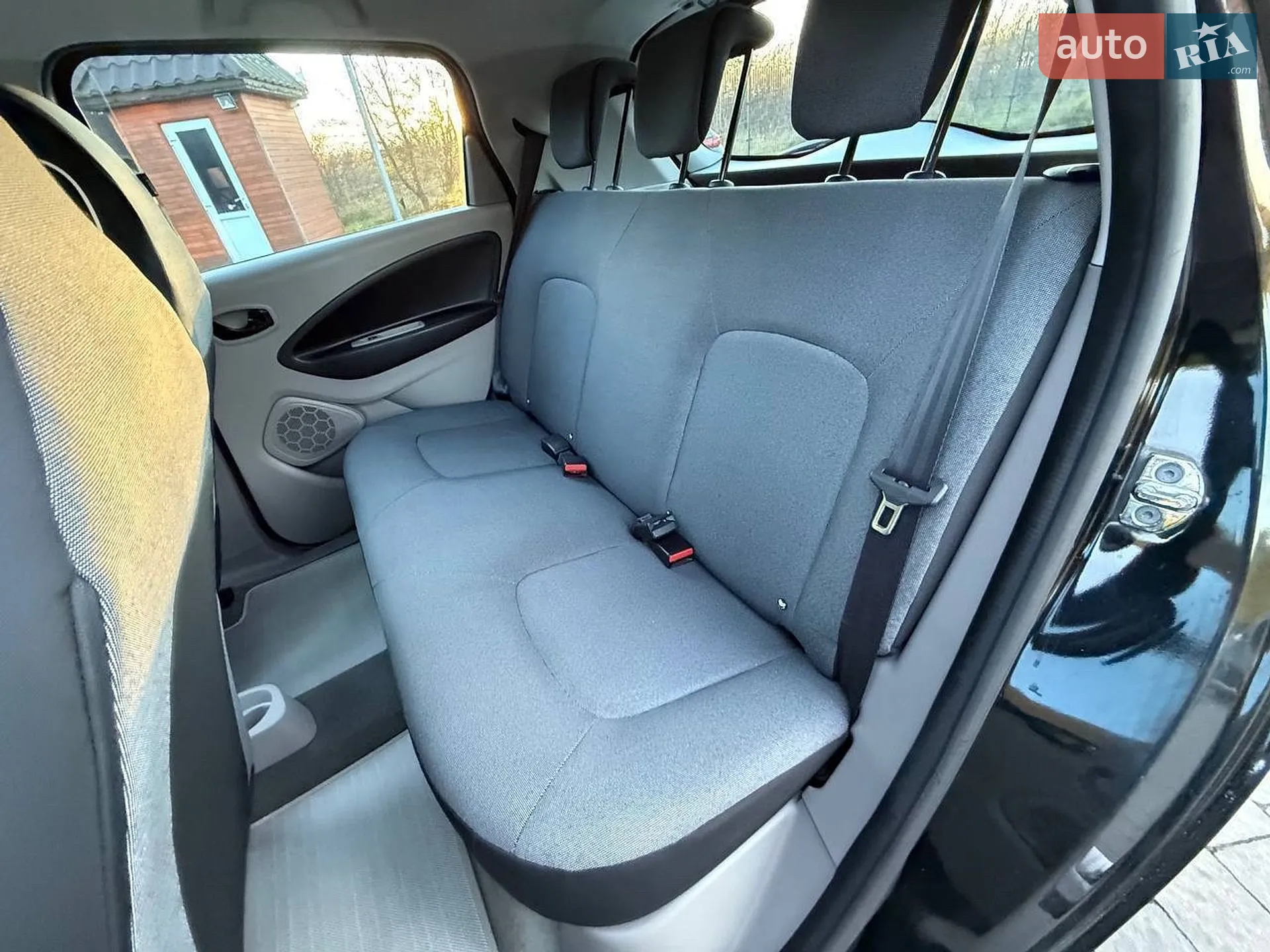 2014 Renault ZOE - мініатюра 41