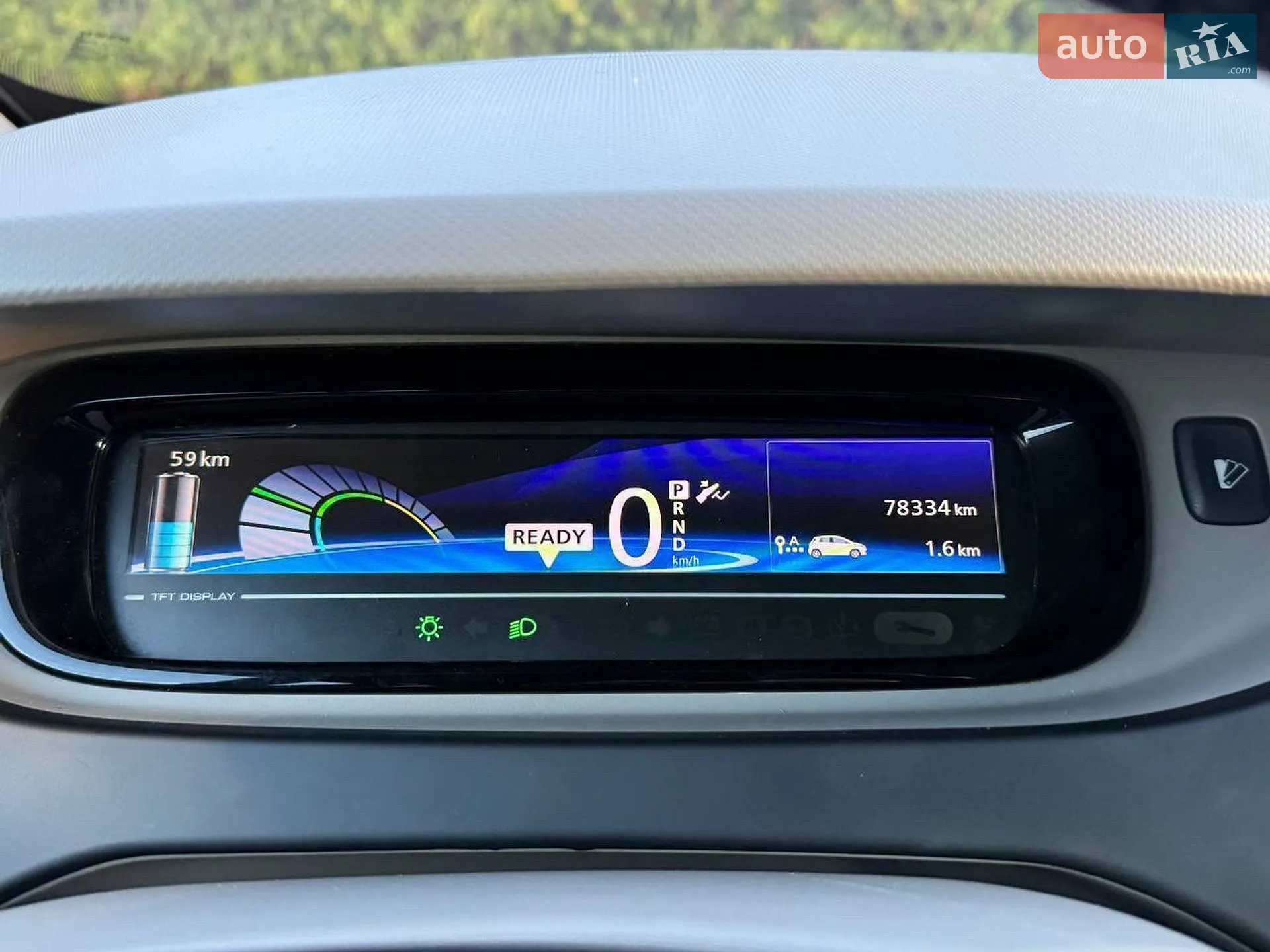 2014 Renault ZOE - мініатюра 46