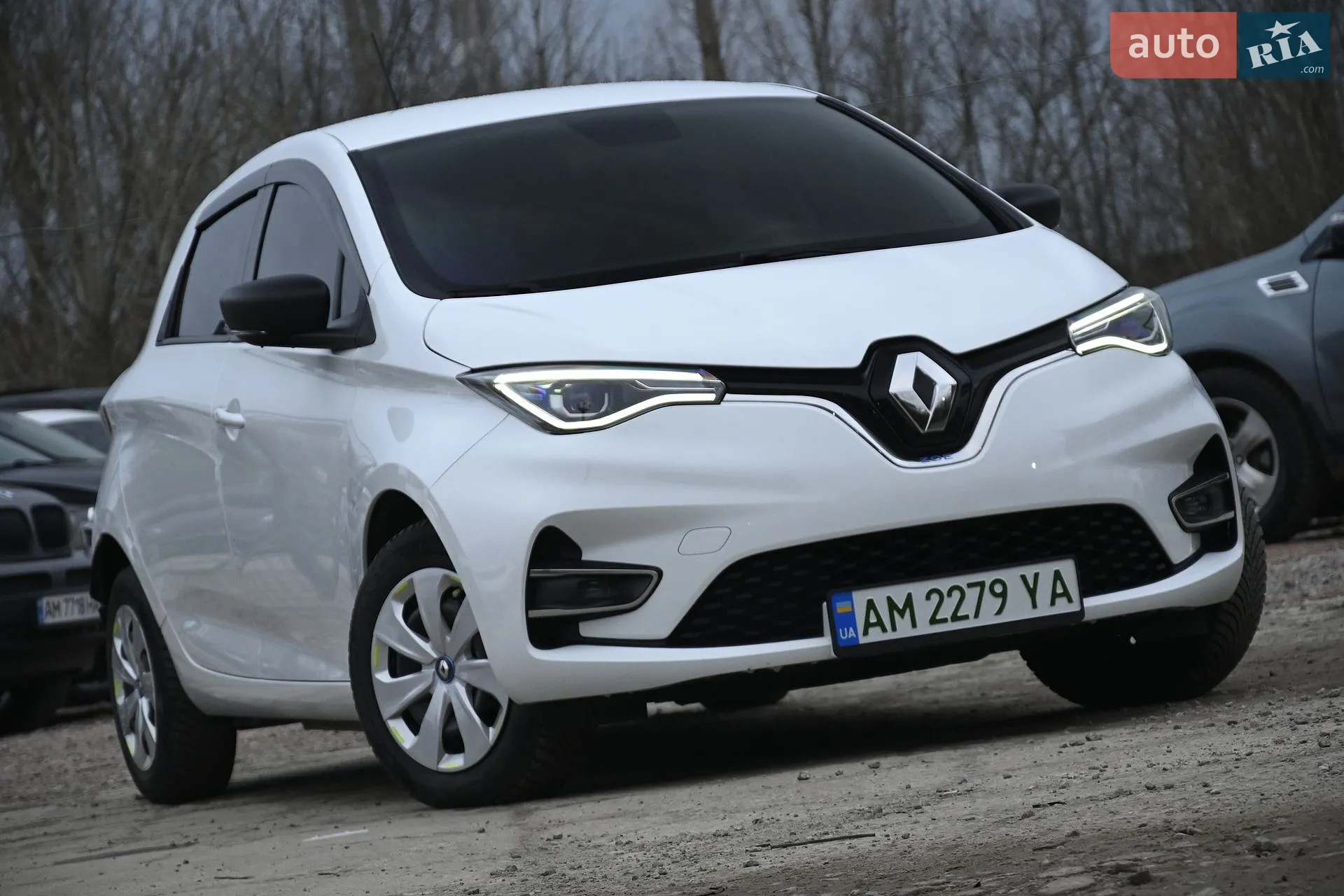 2020 Renault ZOE - фото 1