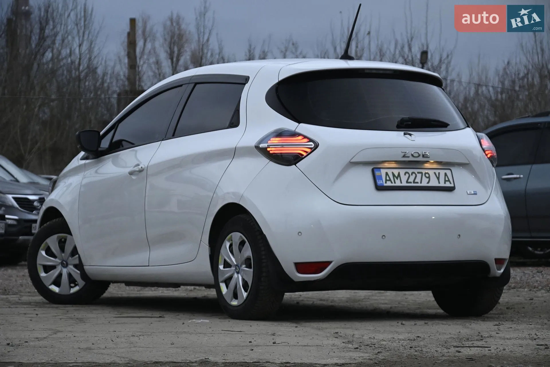 2020 Renault ZOE - мініатюра 10