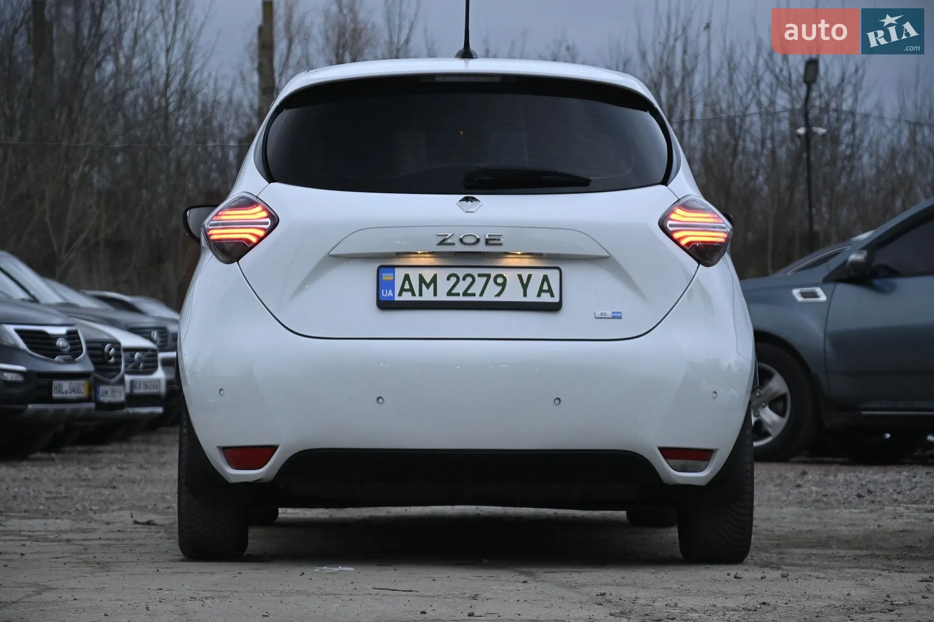 2020 Renault ZOE - мініатюра 13
