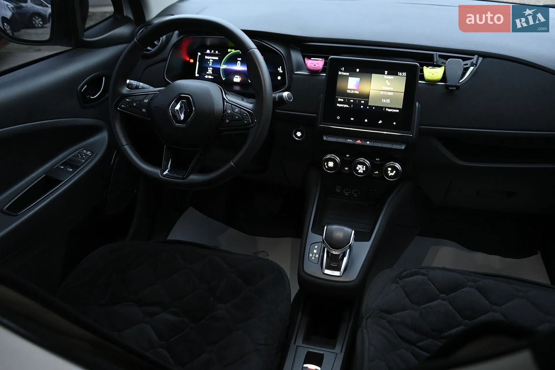 2020 Renault ZOE - мініатюра 21