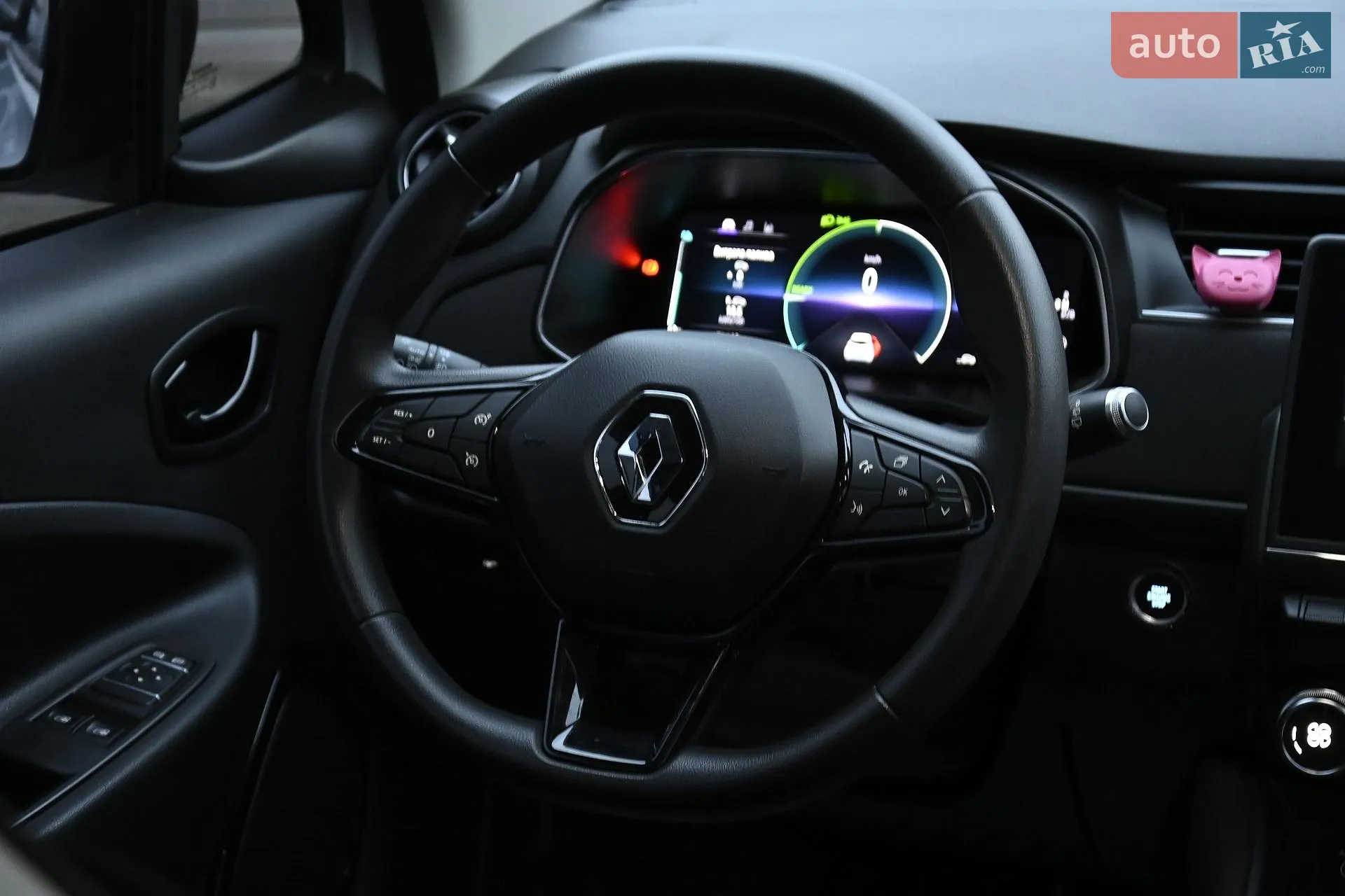 2020 Renault ZOE - мініатюра 20