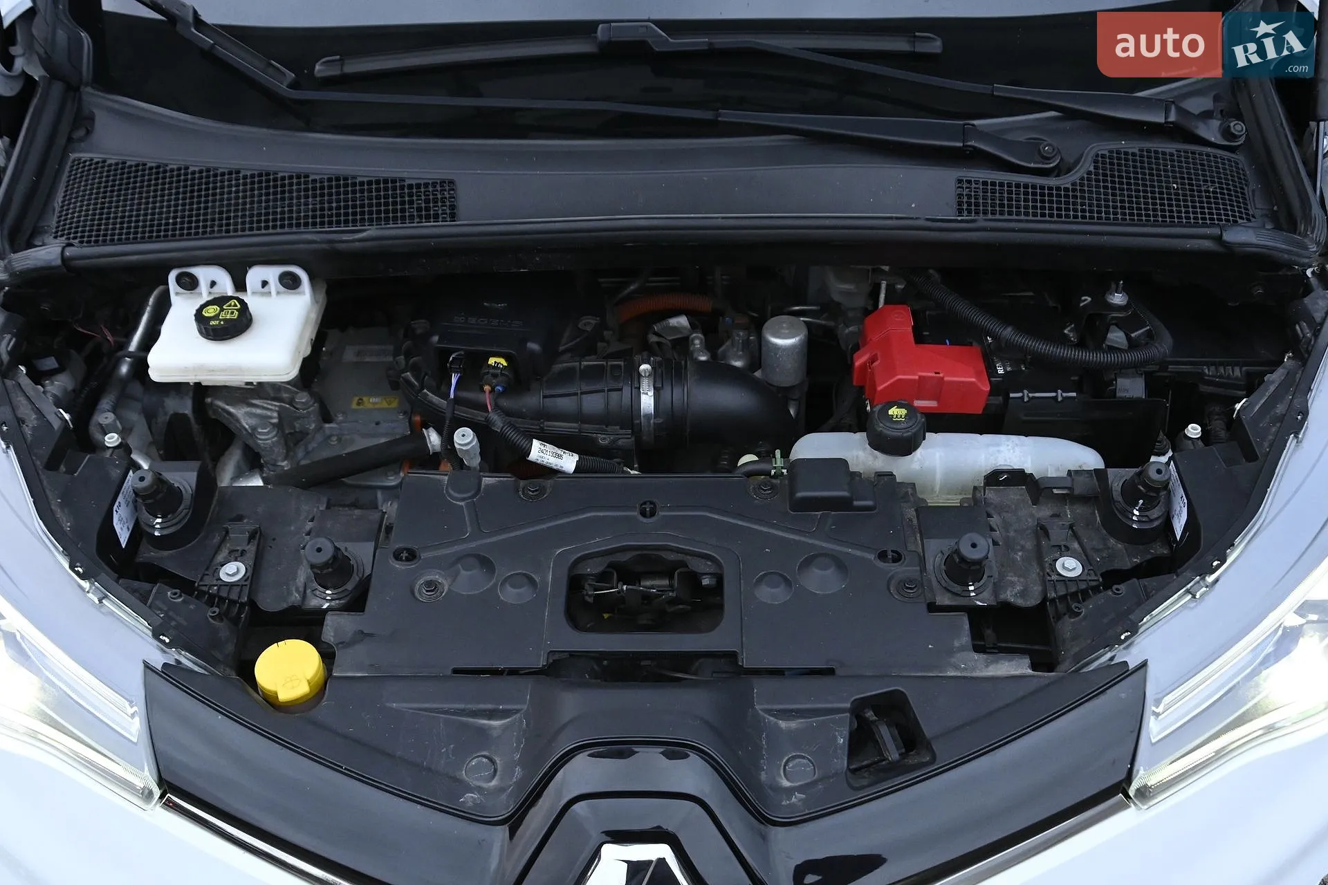 2020 Renault ZOE - мініатюра 37