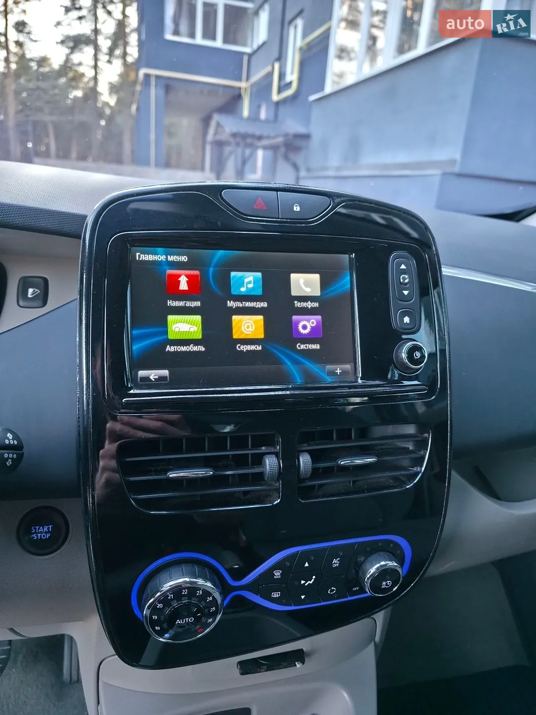 2014 Renault ZOE - мініатюра 19