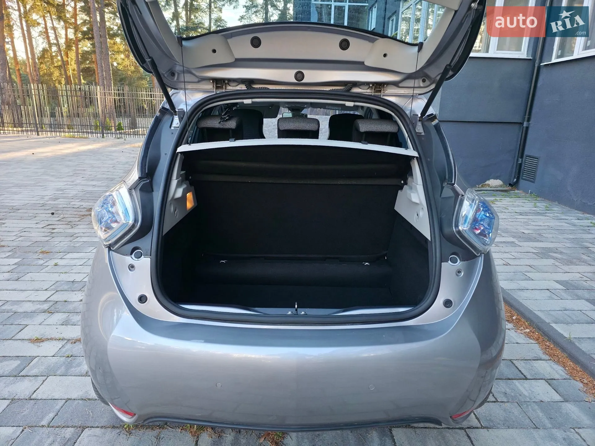 2014 Renault ZOE - мініатюра 30