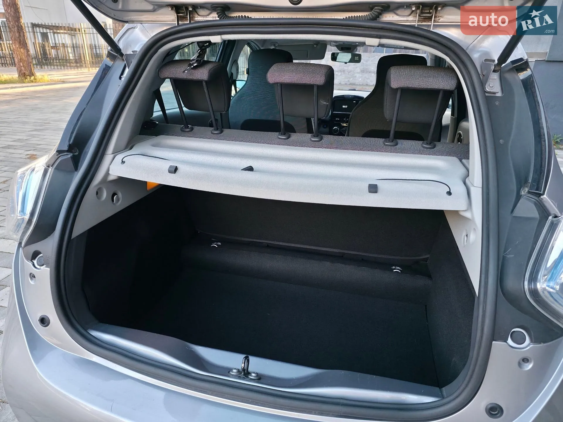 2014 Renault ZOE - мініатюра 31