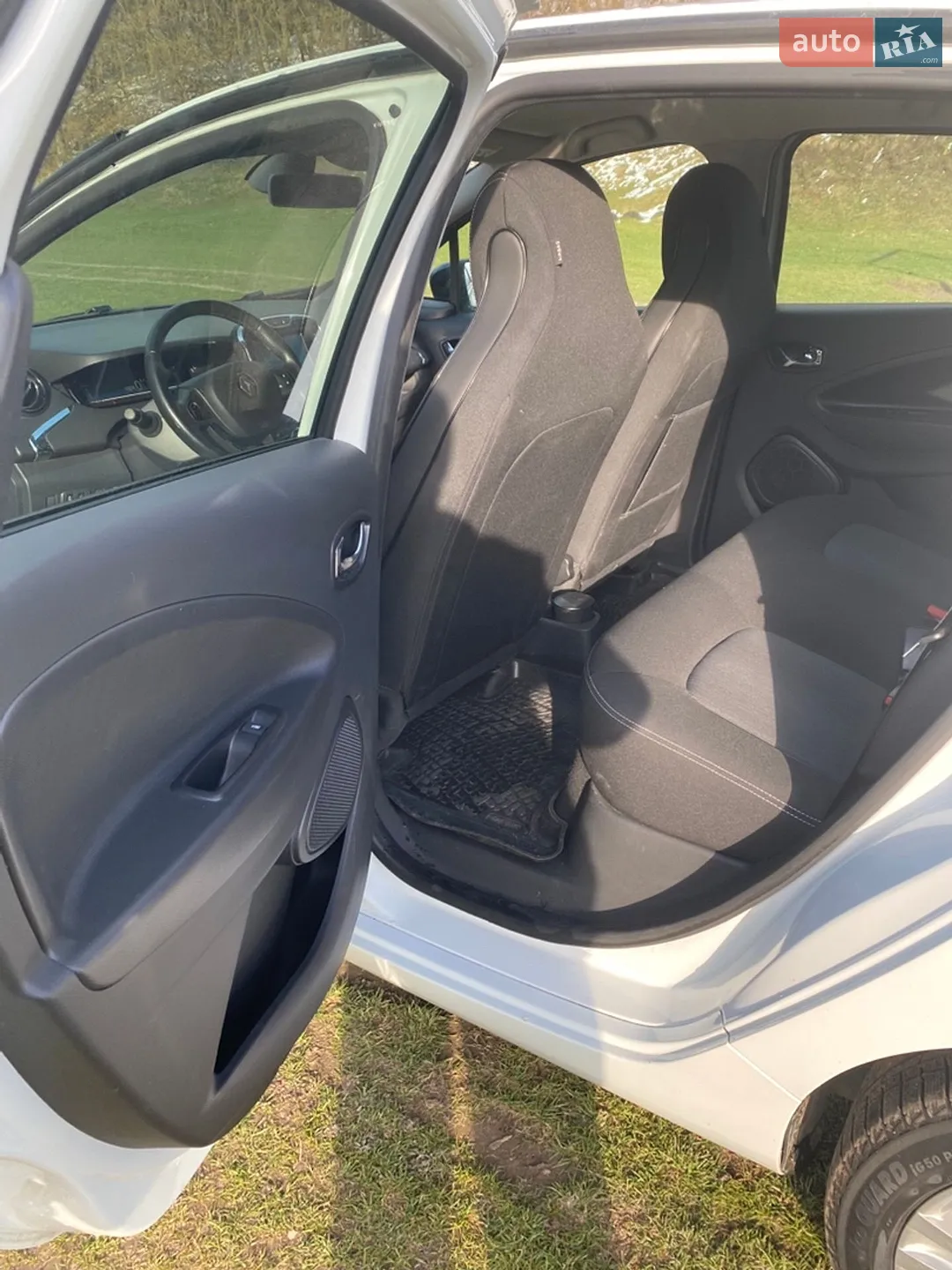 2017 Renault ZOE - мініатюра 8