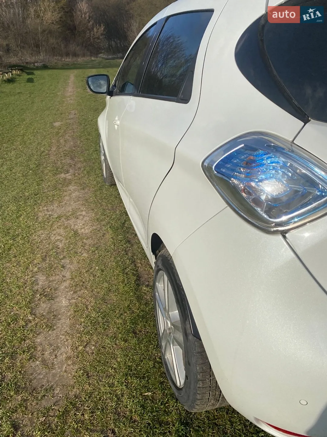 2017 Renault ZOE - мініатюра 13