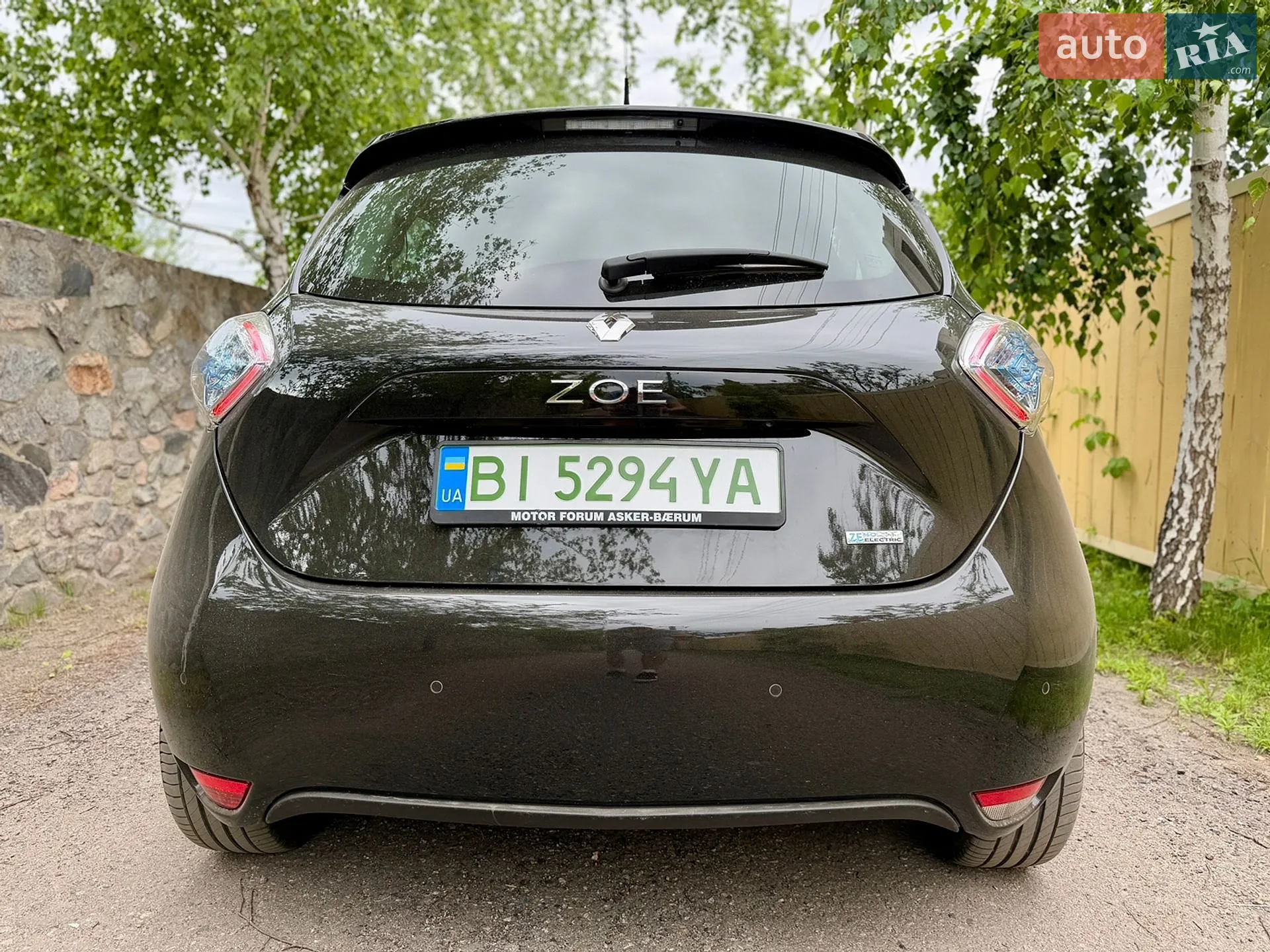 2018 Renault ZOE - мініатюра 5