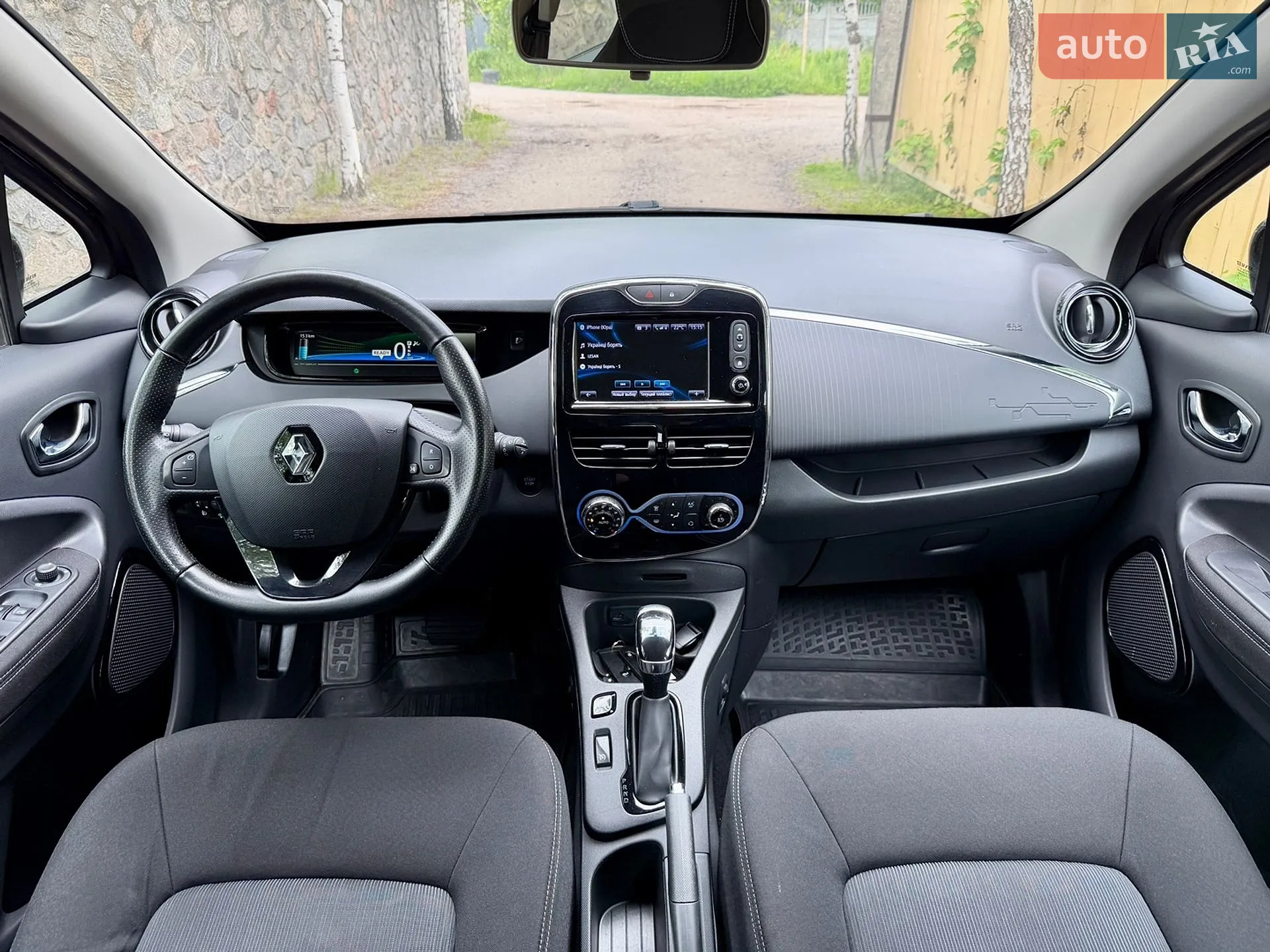 2018 Renault ZOE - мініатюра 10