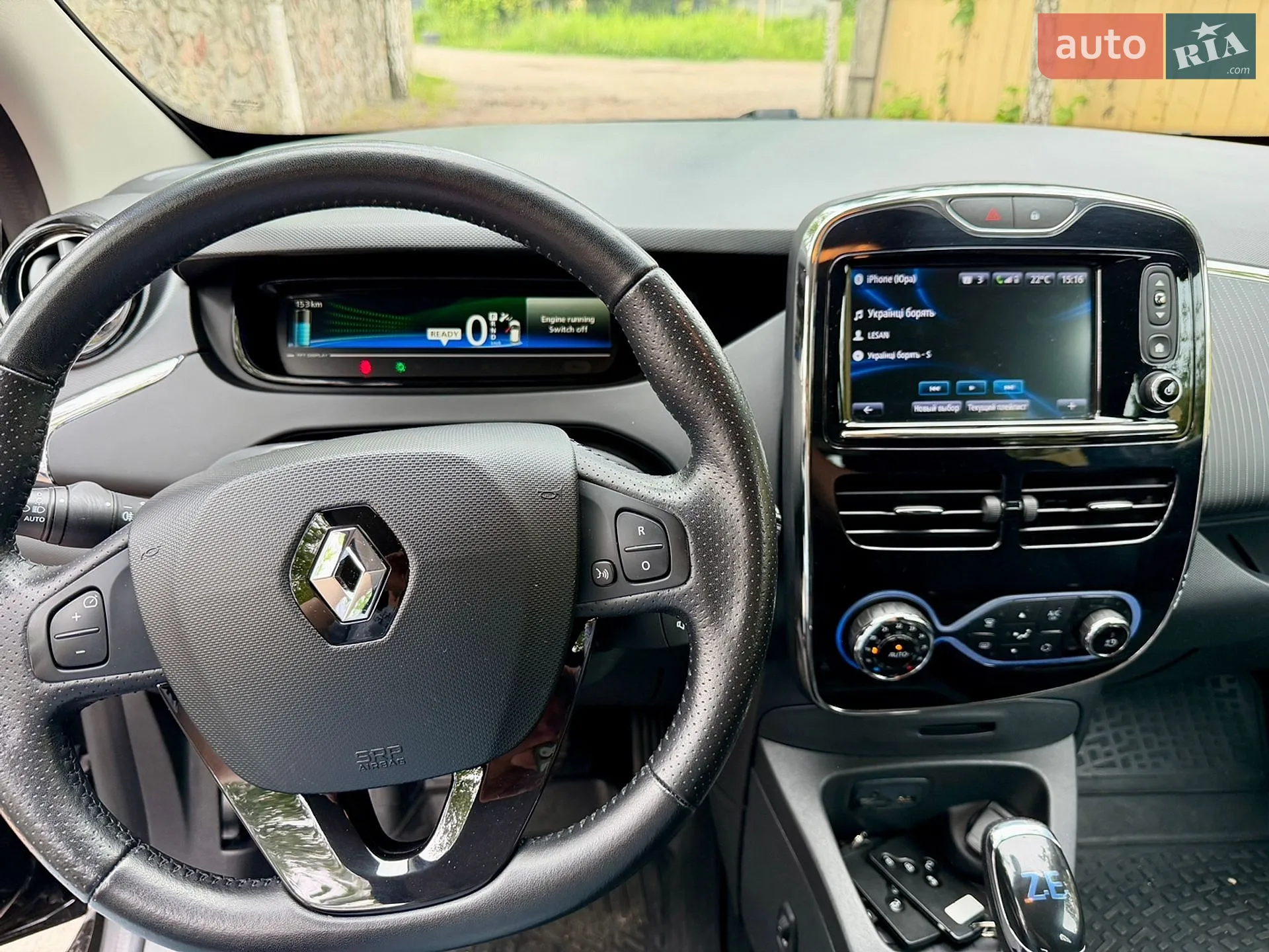 2018 Renault ZOE - мініатюра 14